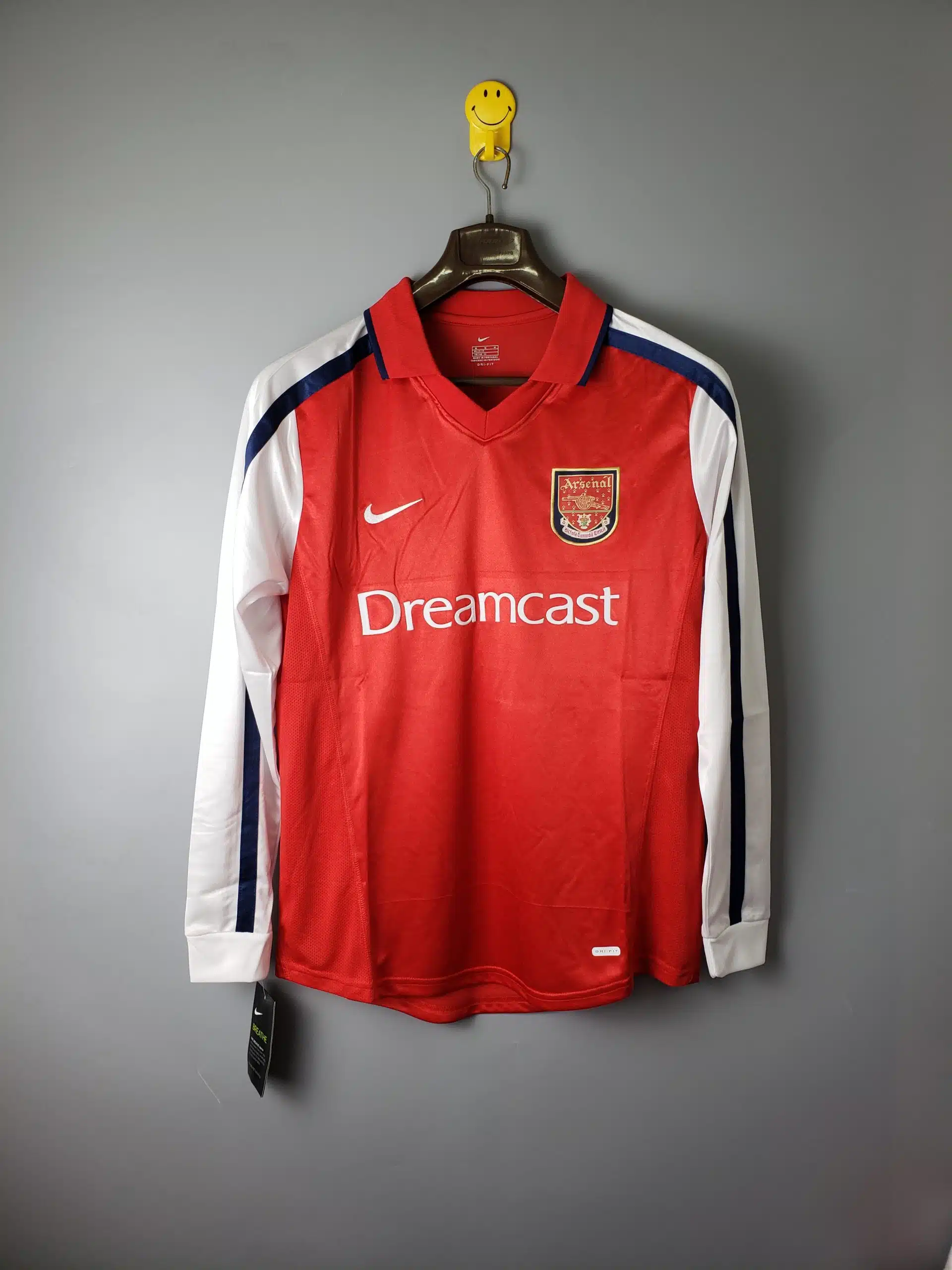Arsenal Retro Jersey