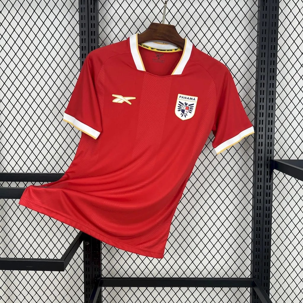 2025 Panama Black  Jersey