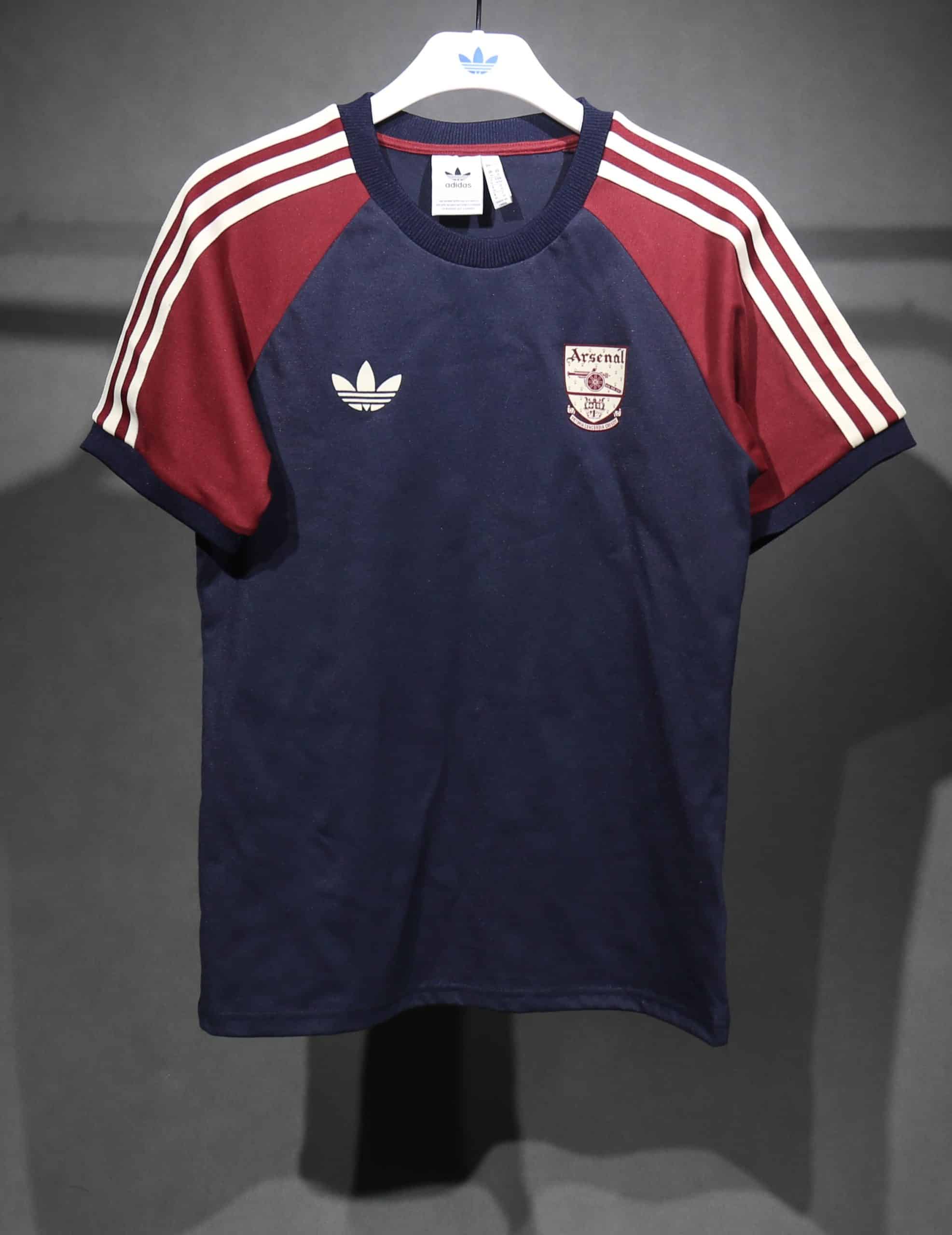 24-25 Arsenal Home Fans Jersey/24-25 阿森纳主场球迷版