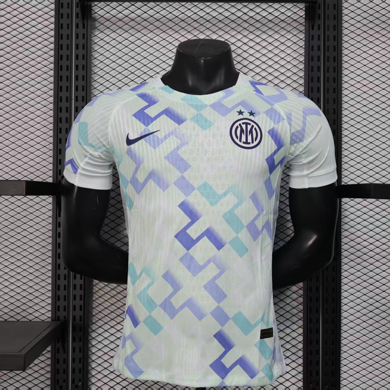 25-26 Inter Milan Away Player Jersey/25-26 国米客场球员