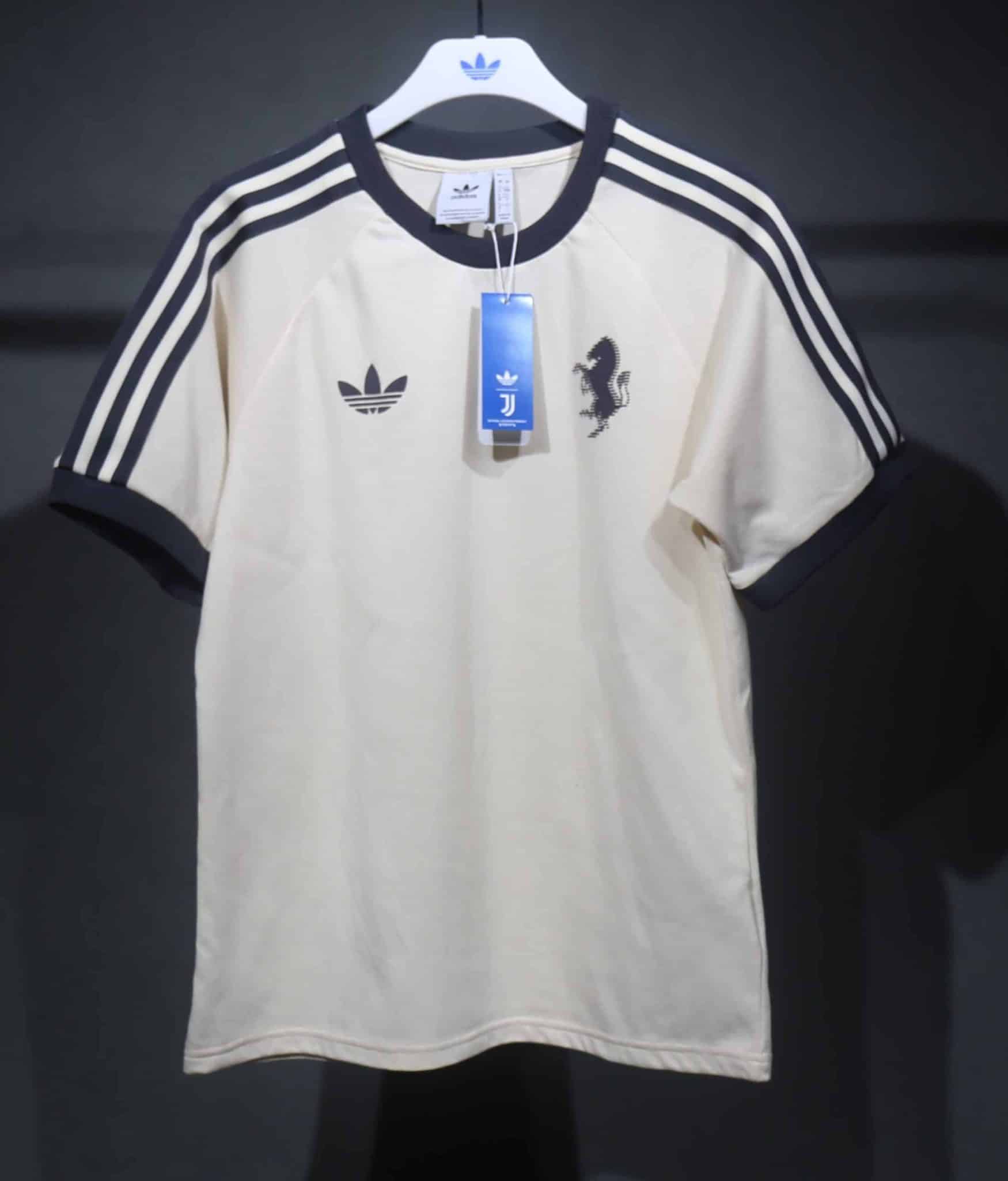 2024 Juventus Retro T Shirt