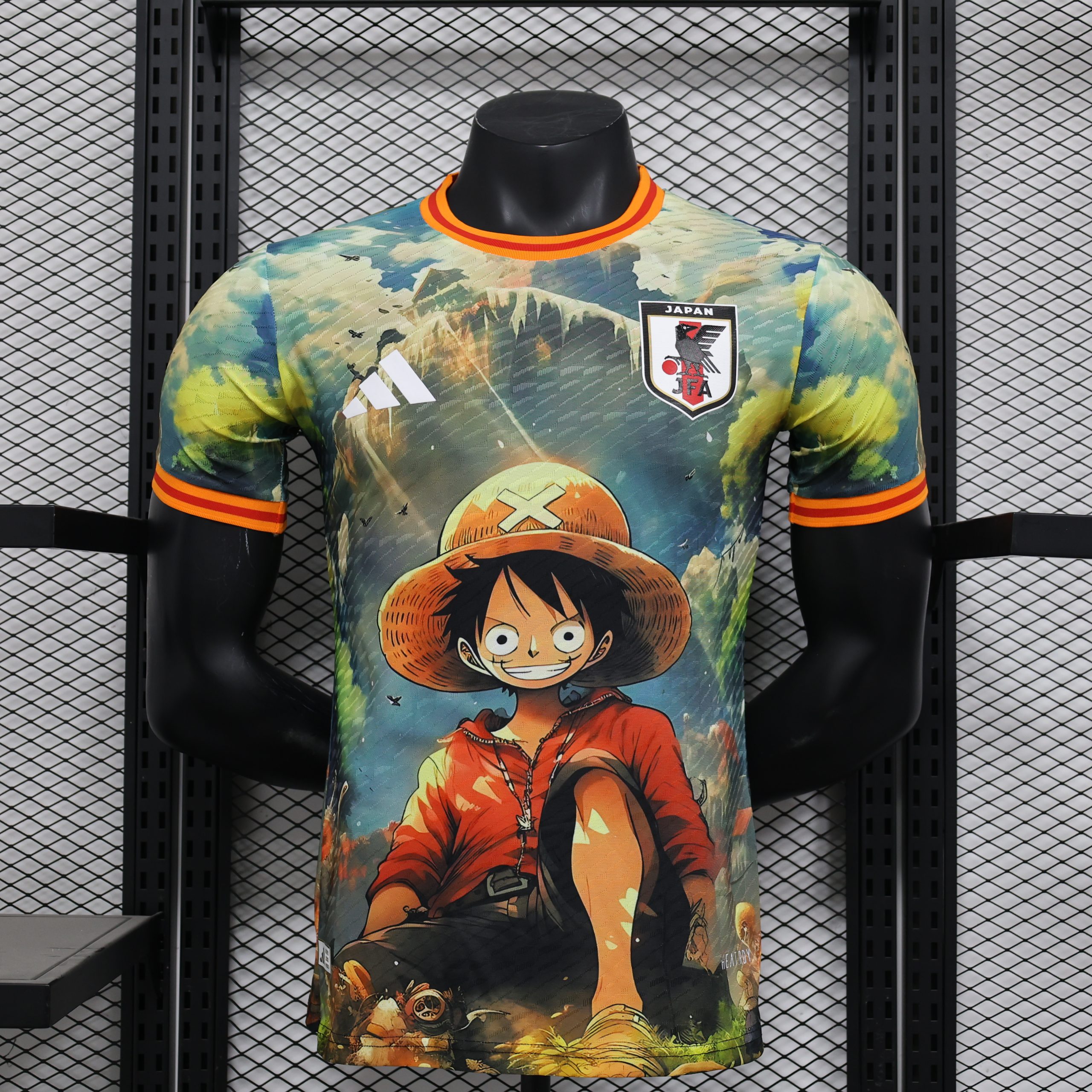 2024 Japan Speical Tokyo Fans Jersey/ 2024 日本东京特别球迷版
