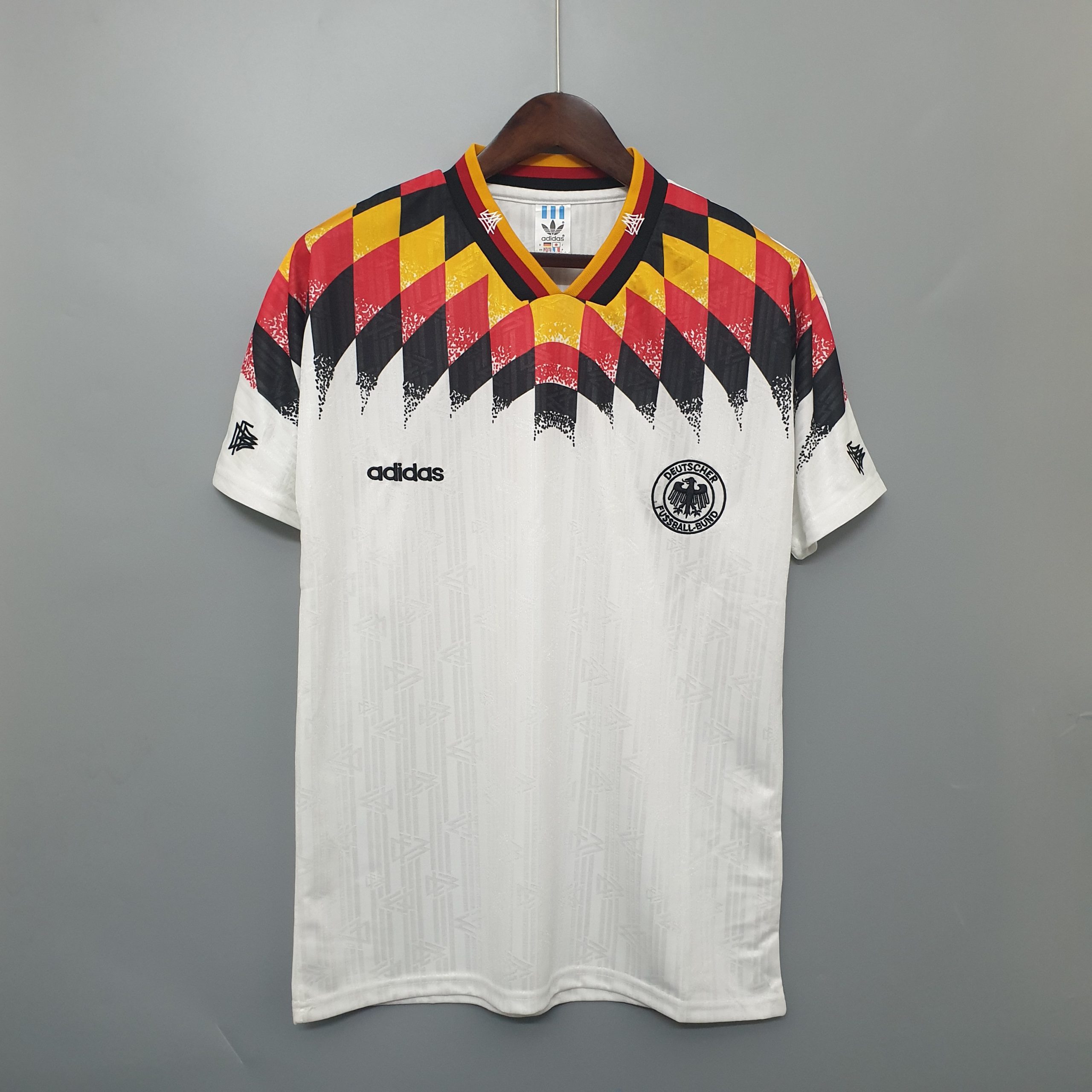 Germany Away Retro Jersey