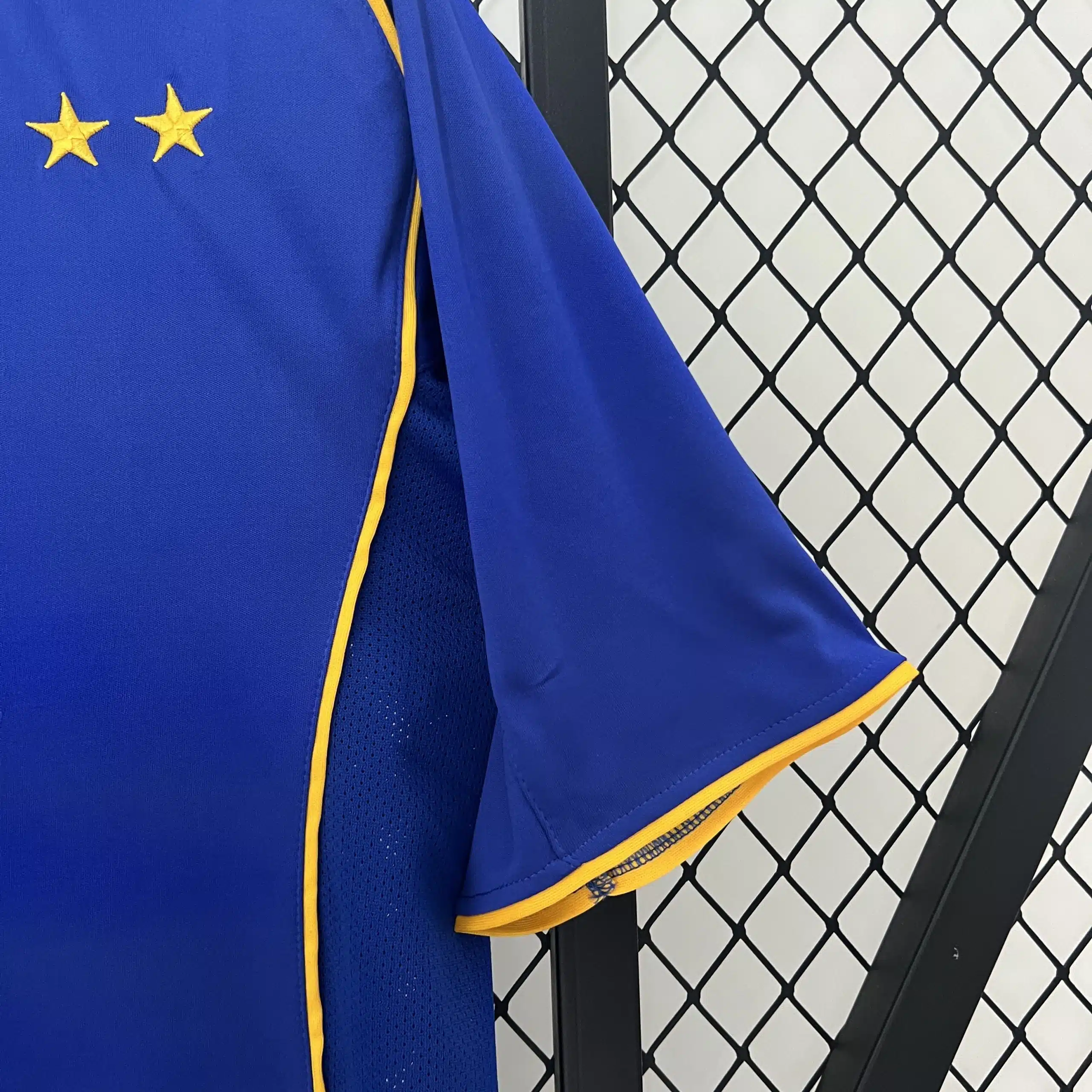 04-05  Juventus Home Retro Jersey/ 04-05 尤文主场复古