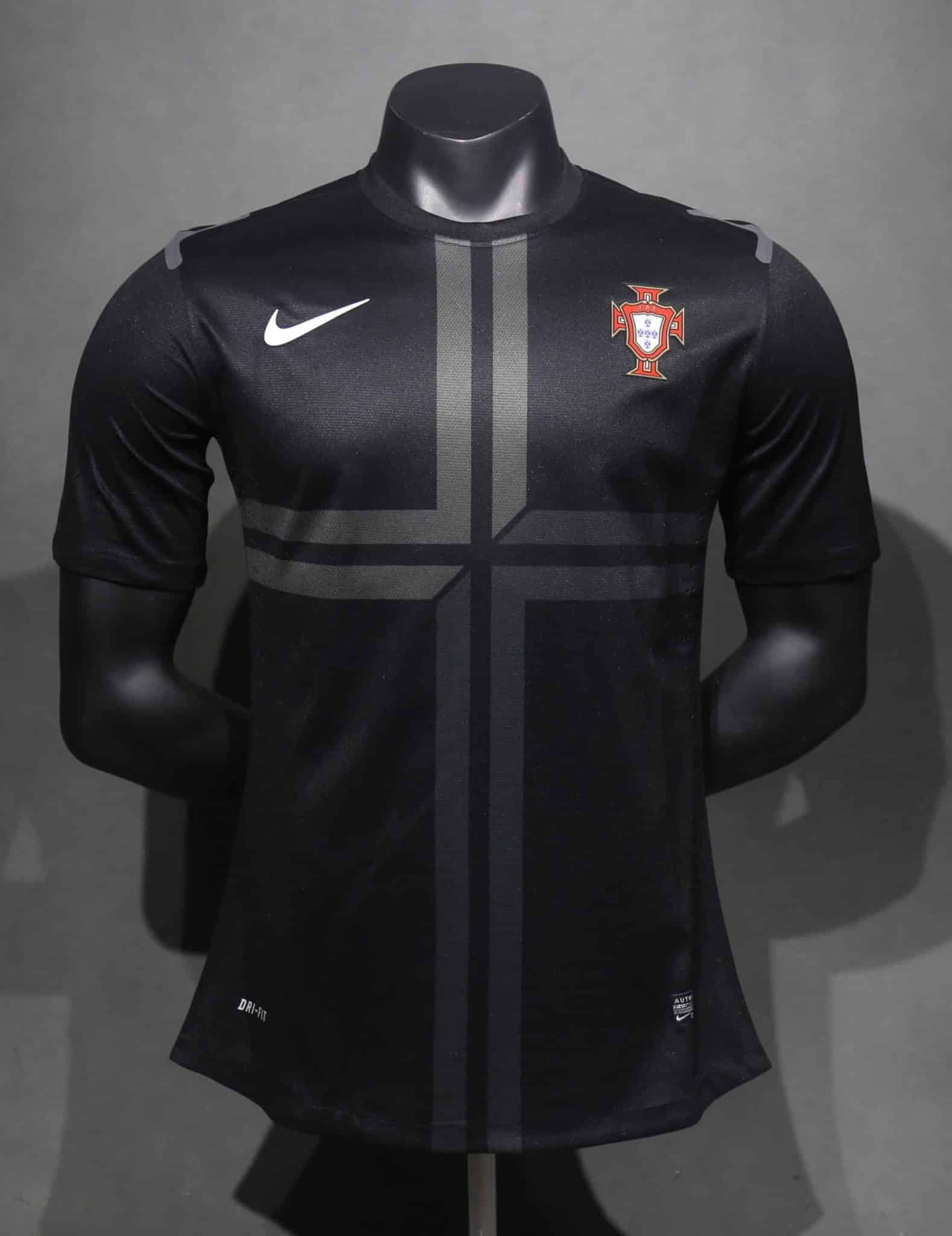 2013 Portugal Away Retro Jersey