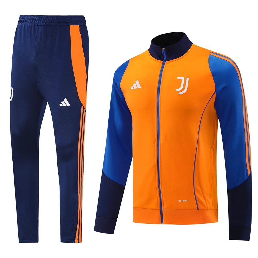 24-25 Juventus Jacket Suit