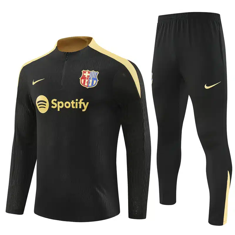 24-25 Barcelona Player Version Training Suit/24-25巴萨半拉训练服，球员版