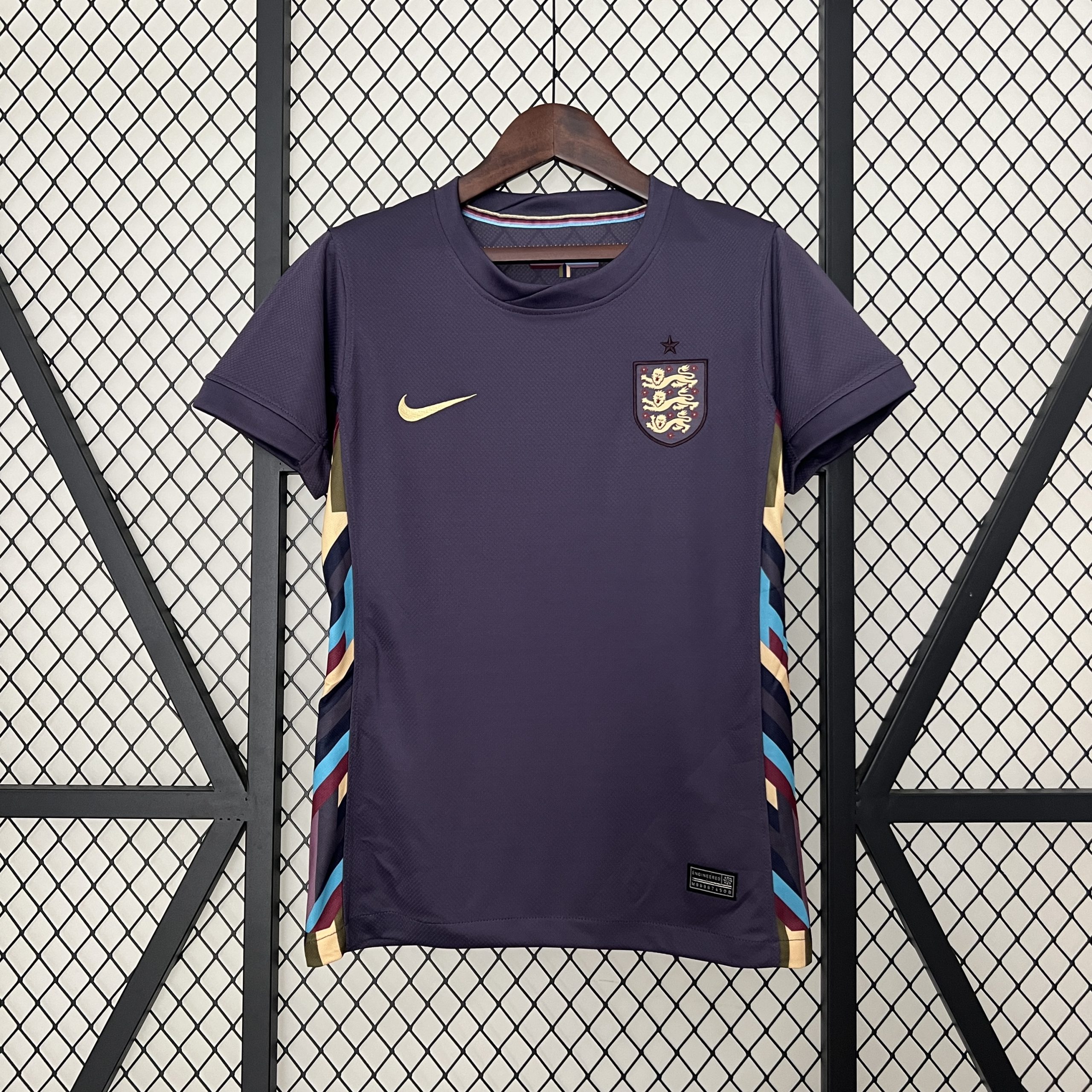 2024 England Away Women Jersey/ 2024英格兰客场女装
