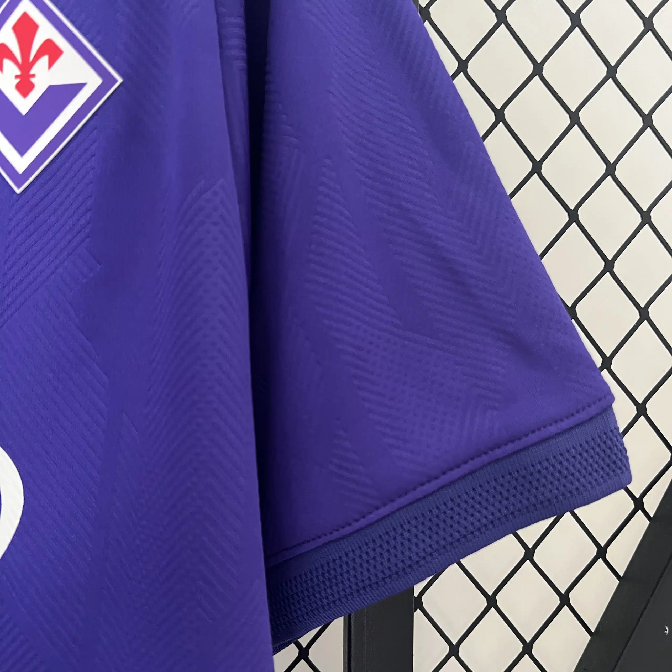 24-25 Fiorentina Home Fans Jersey/ 24-25 佛罗伦萨主场球迷版