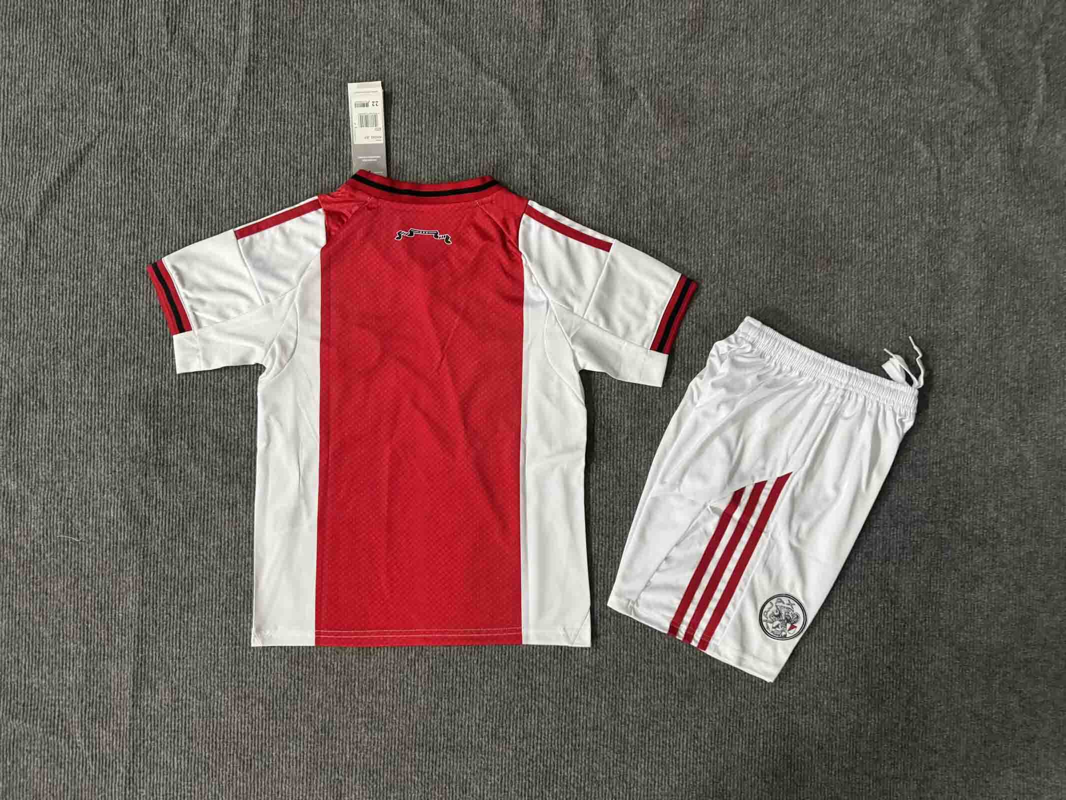25-26 AX Home Kid Kit