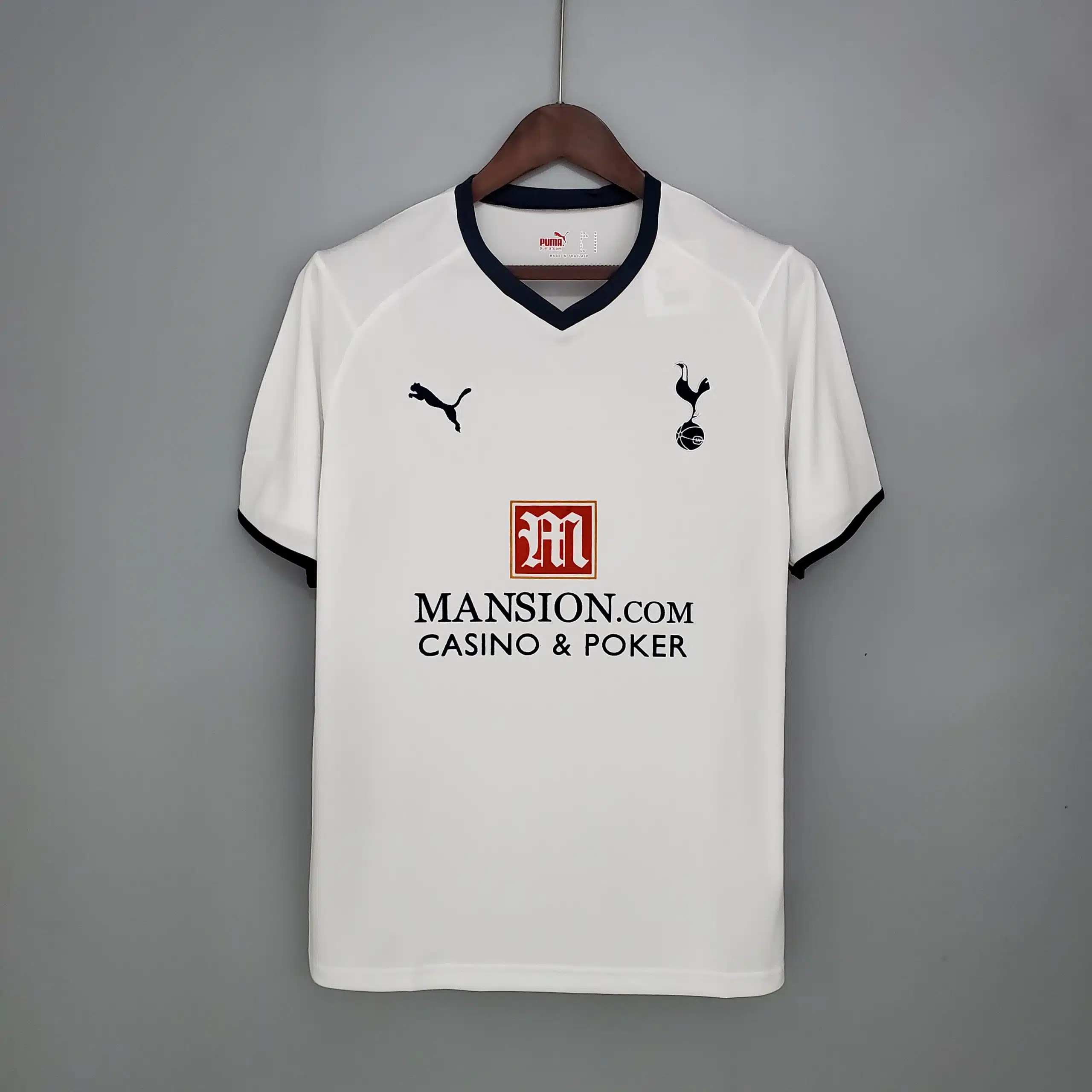 08-09 Tottenham Hotspur  Home Retro Jersey