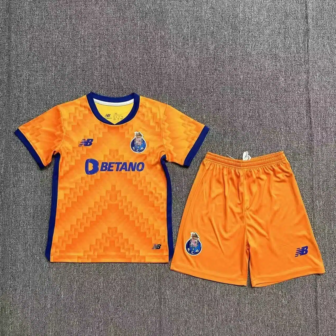 23-24 Benfica Home Red Kid Kit