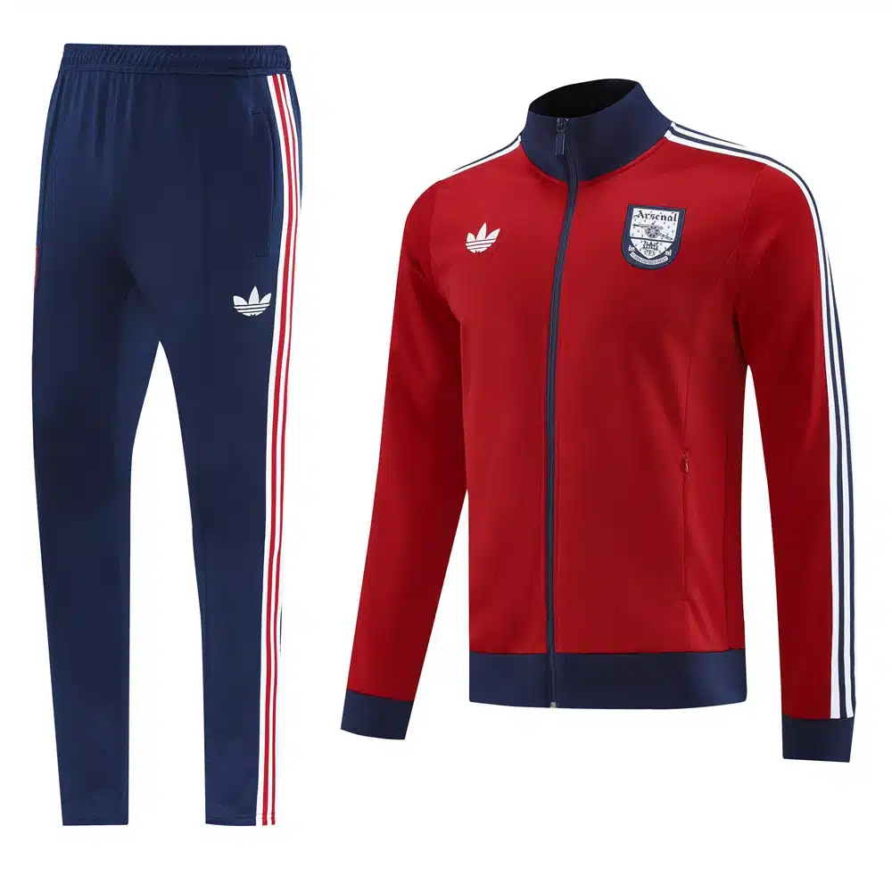 24-25 Arsenal Jacket Tracksuit/ 24-25阿森纳夹克训练服