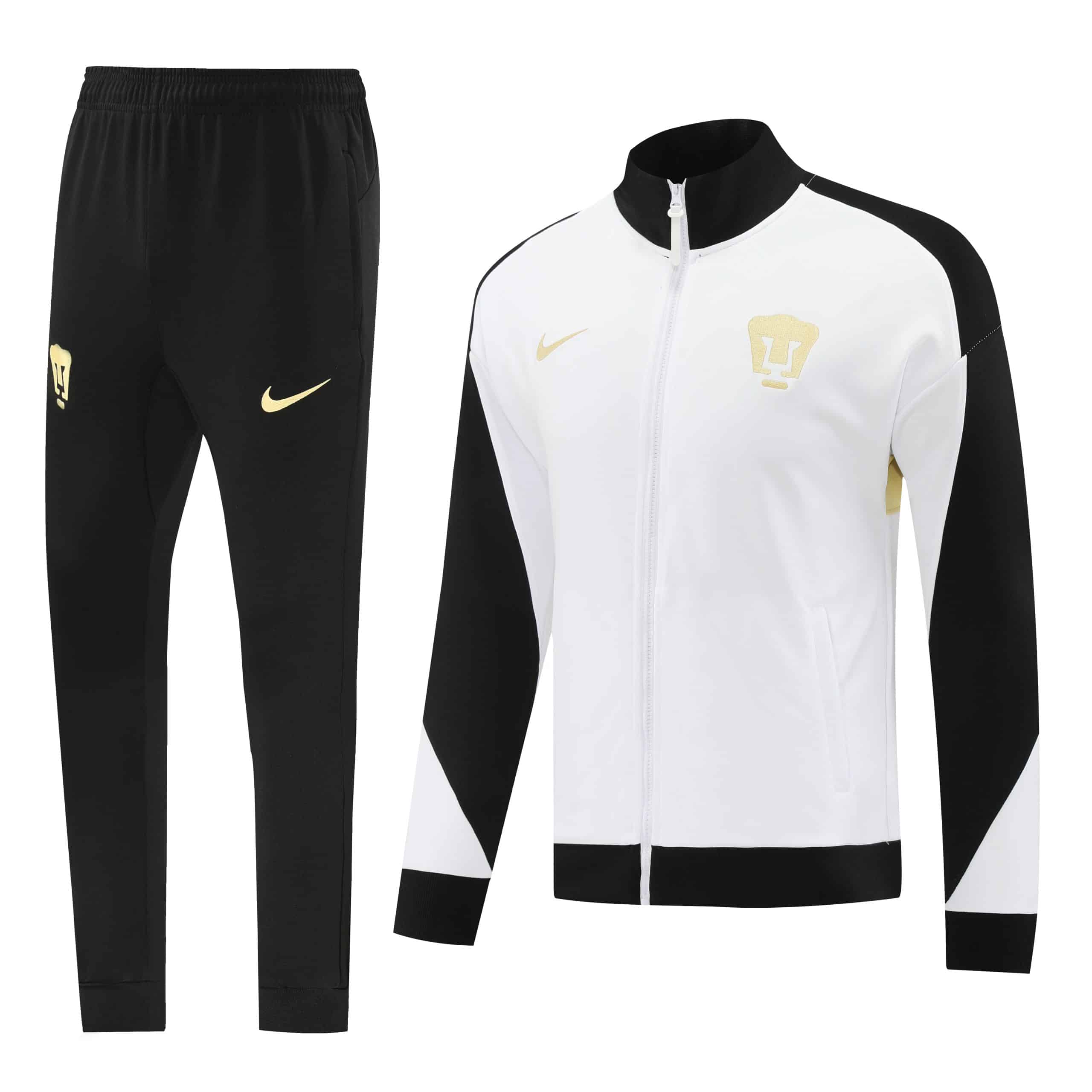 24-25 Puma Black Jacket Tracksuit/24-25美洲狮夹克训练服