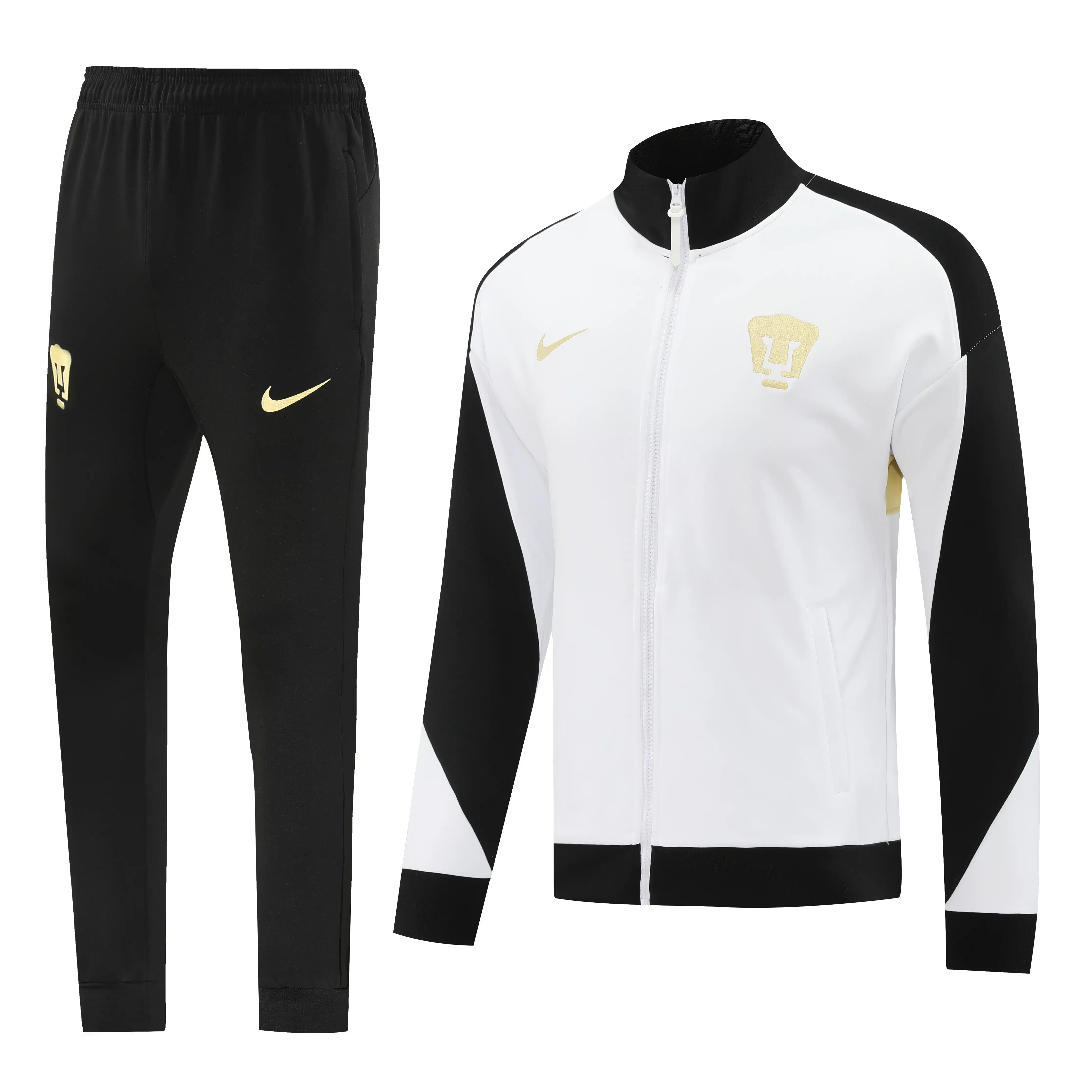 24-25 Puma Black Jacket Tracksuit/24-25美洲狮夹克训练服