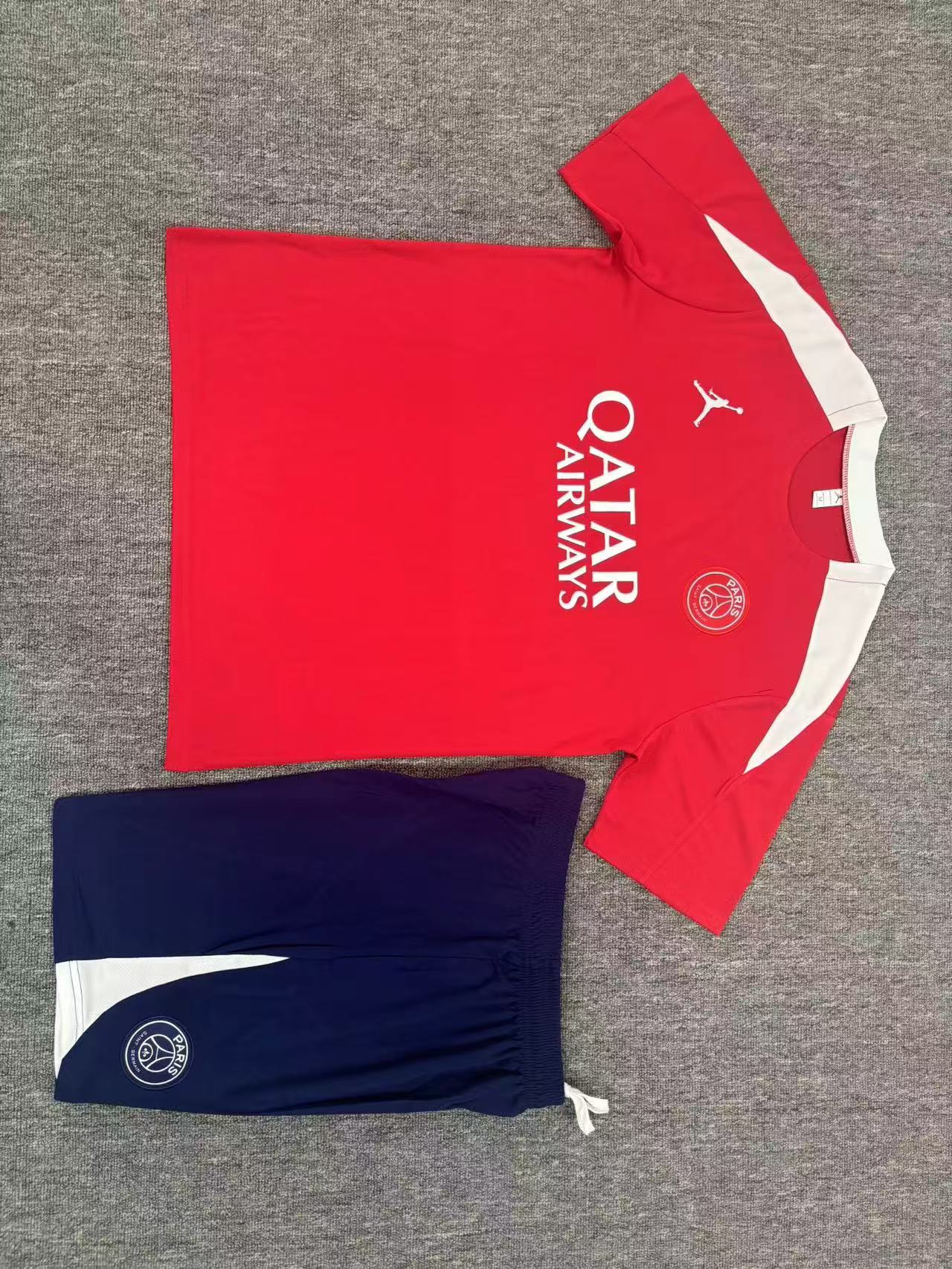25-26 PSG Short Sleeve Training Suit