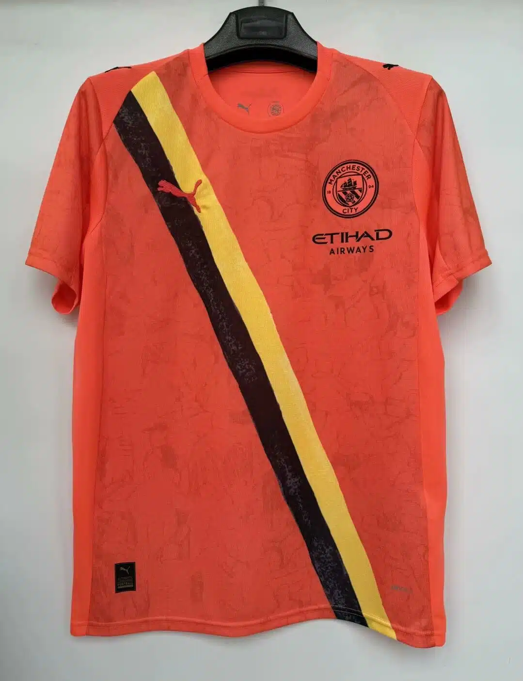 25-26 Manchester City Third Fans Jersey/25-26曼城第二客场迷版