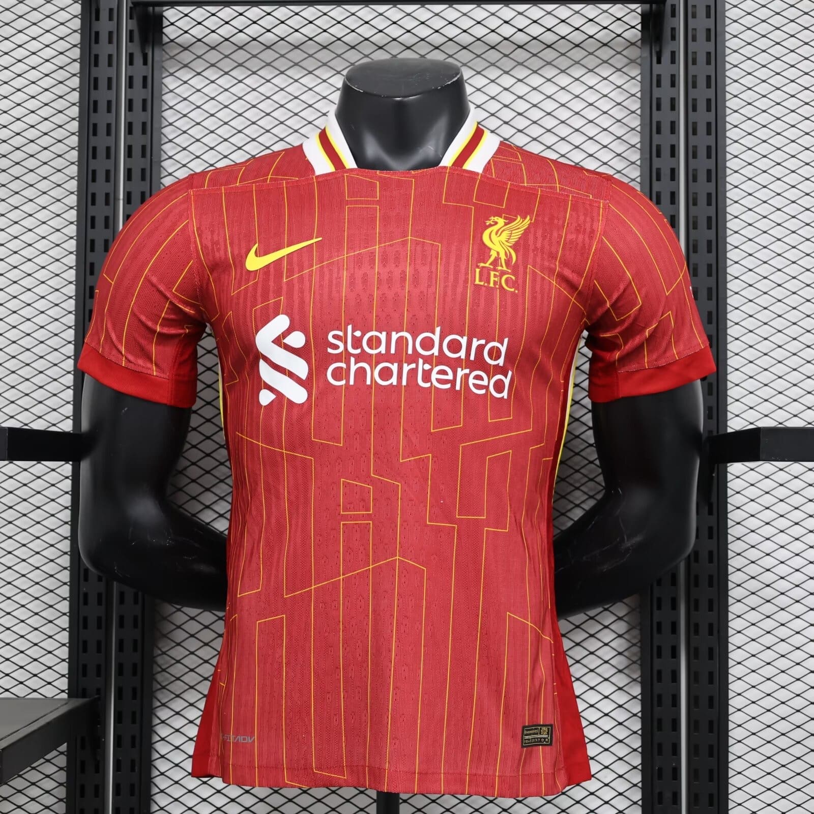 24-25 Liverpool Home Player Jersey/24-25利物浦主场球员版