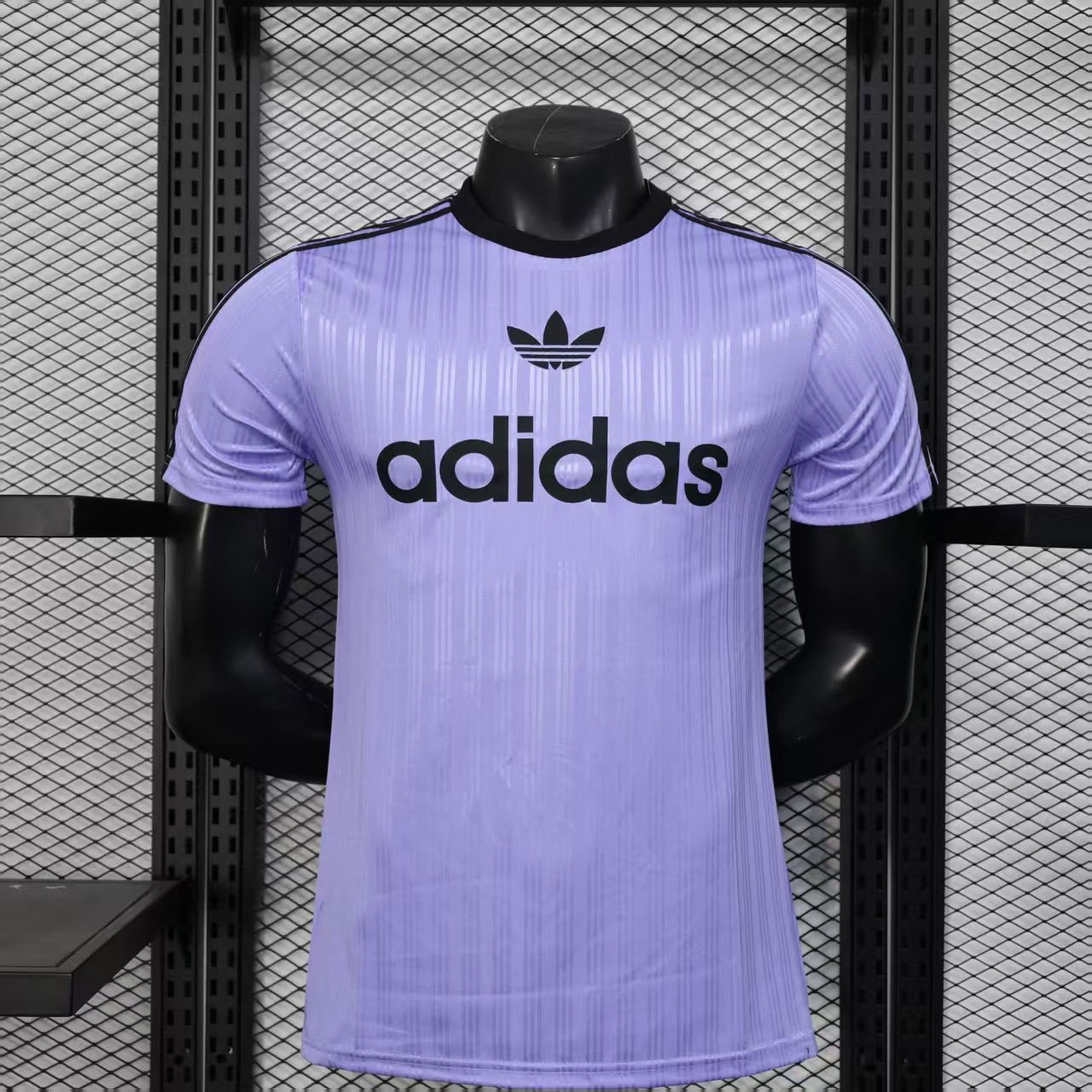 AD Fashion Purple Jersey