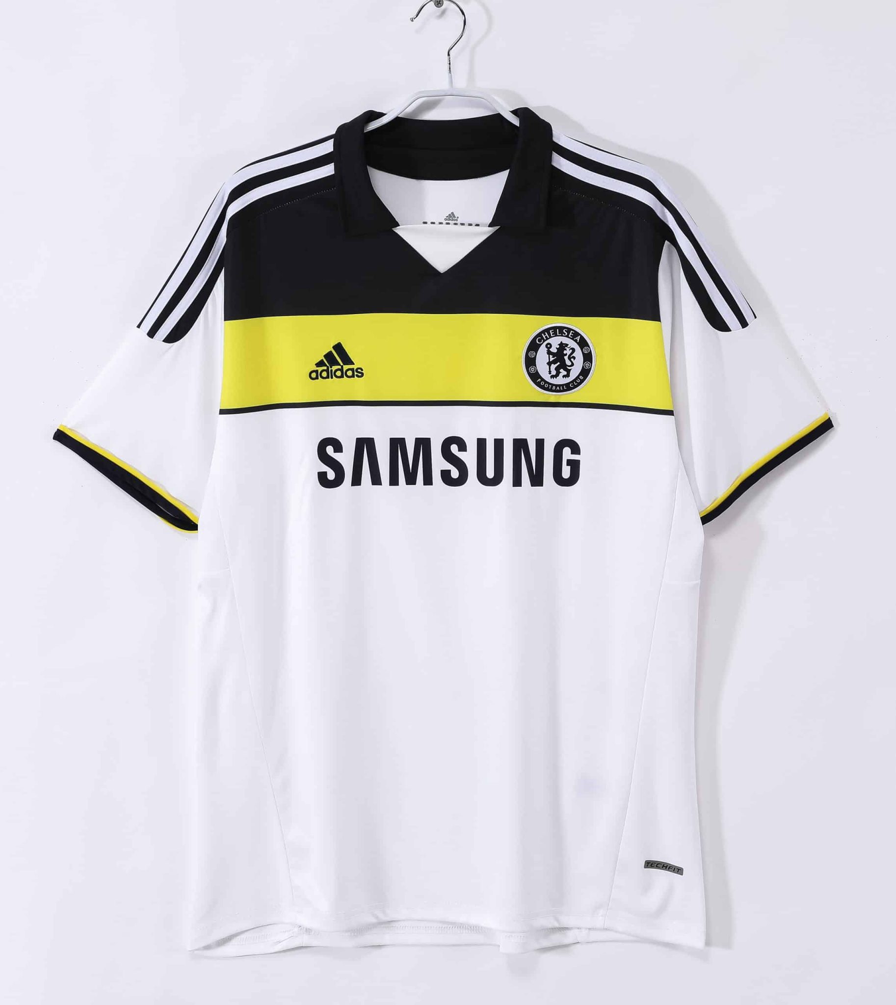 11-12 Chelsea Third Retro Jersey/11-12切尔西第二客场