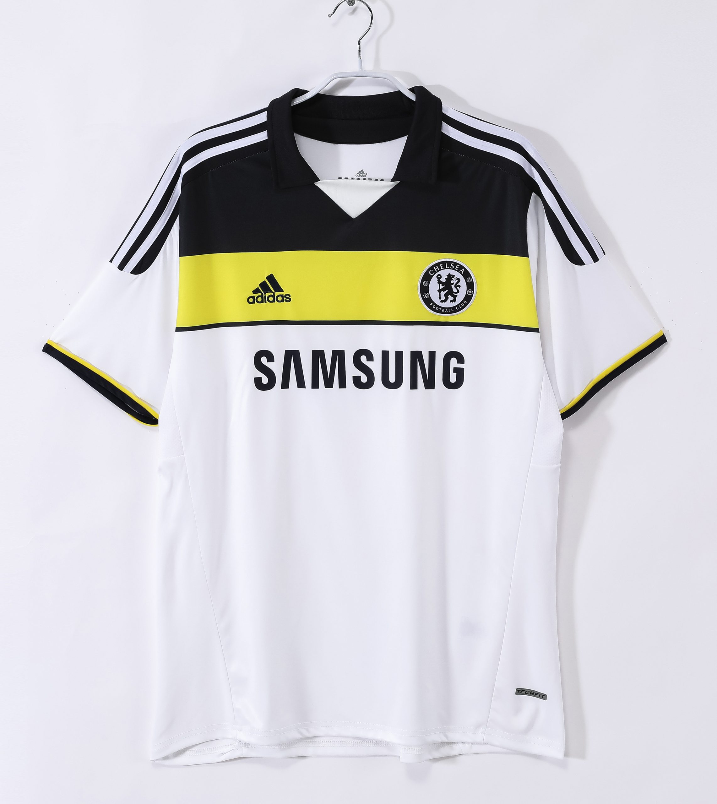 11-12 Chelsea Third Retro Jersey/11-12切尔西第二客场