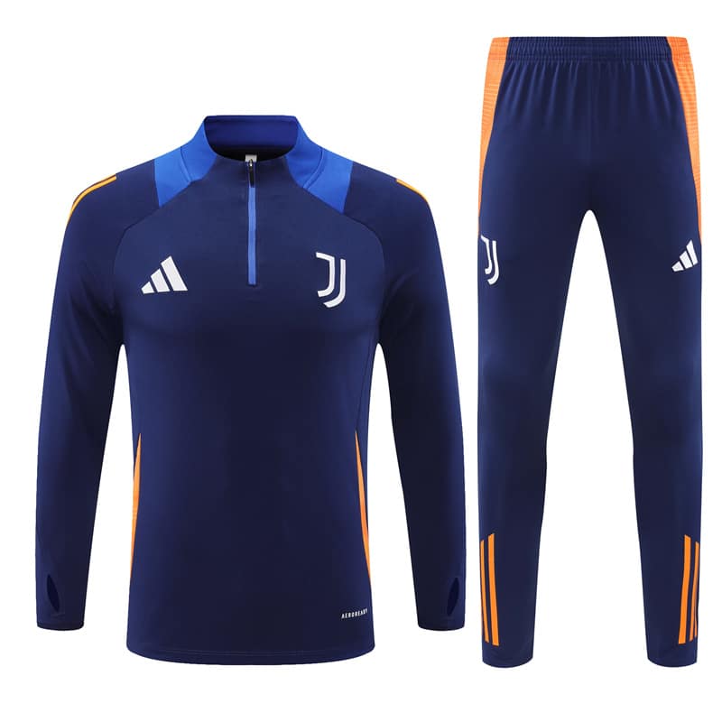 24-25 Juventus Orange Training Suit