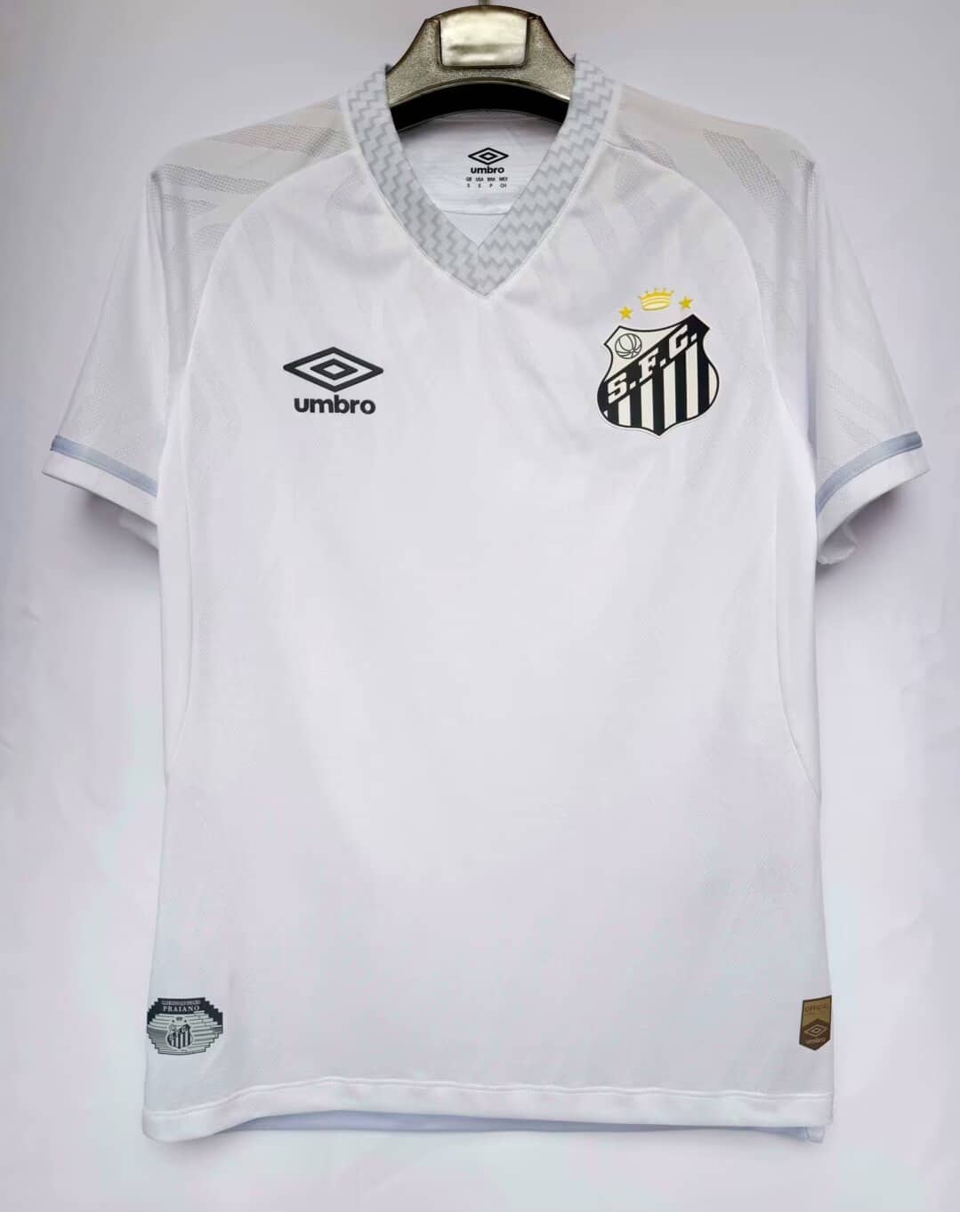 25-26 Santos Home Player Jersey