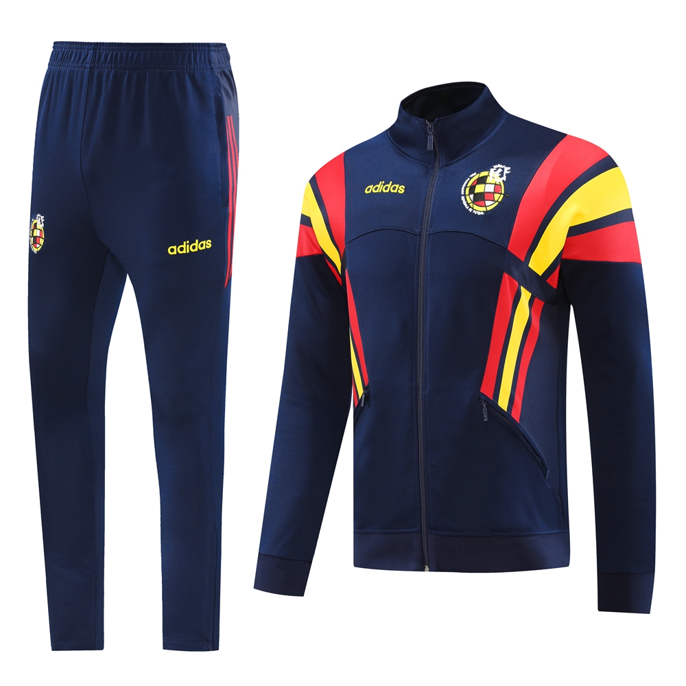 2024 Argentina Blue Jacket Tracksuit/ 24-25 阿根廷蓝色夹克训练服