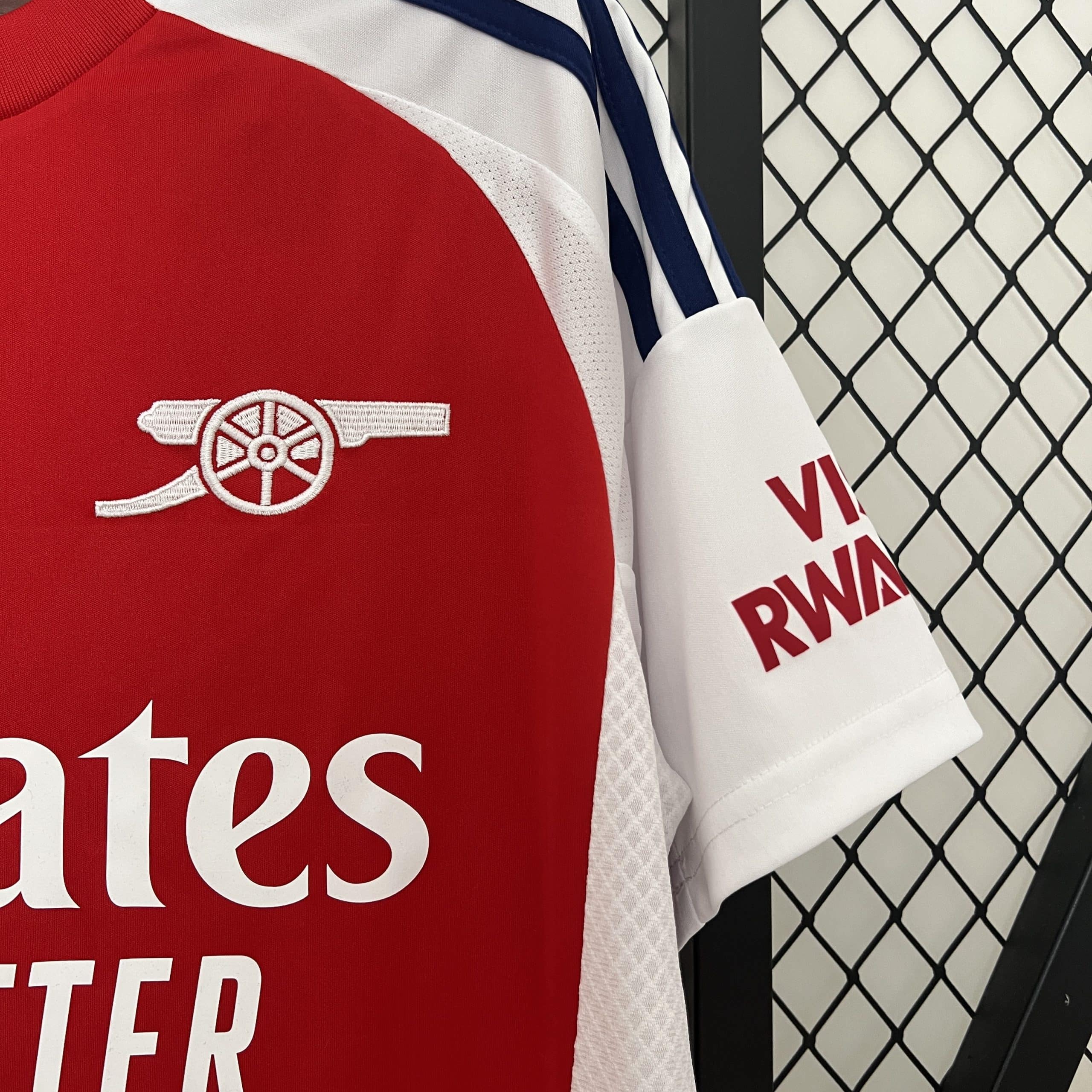 24-25 Arsenal Home Fans Jersey/24-25 阿森纳主场球迷版
