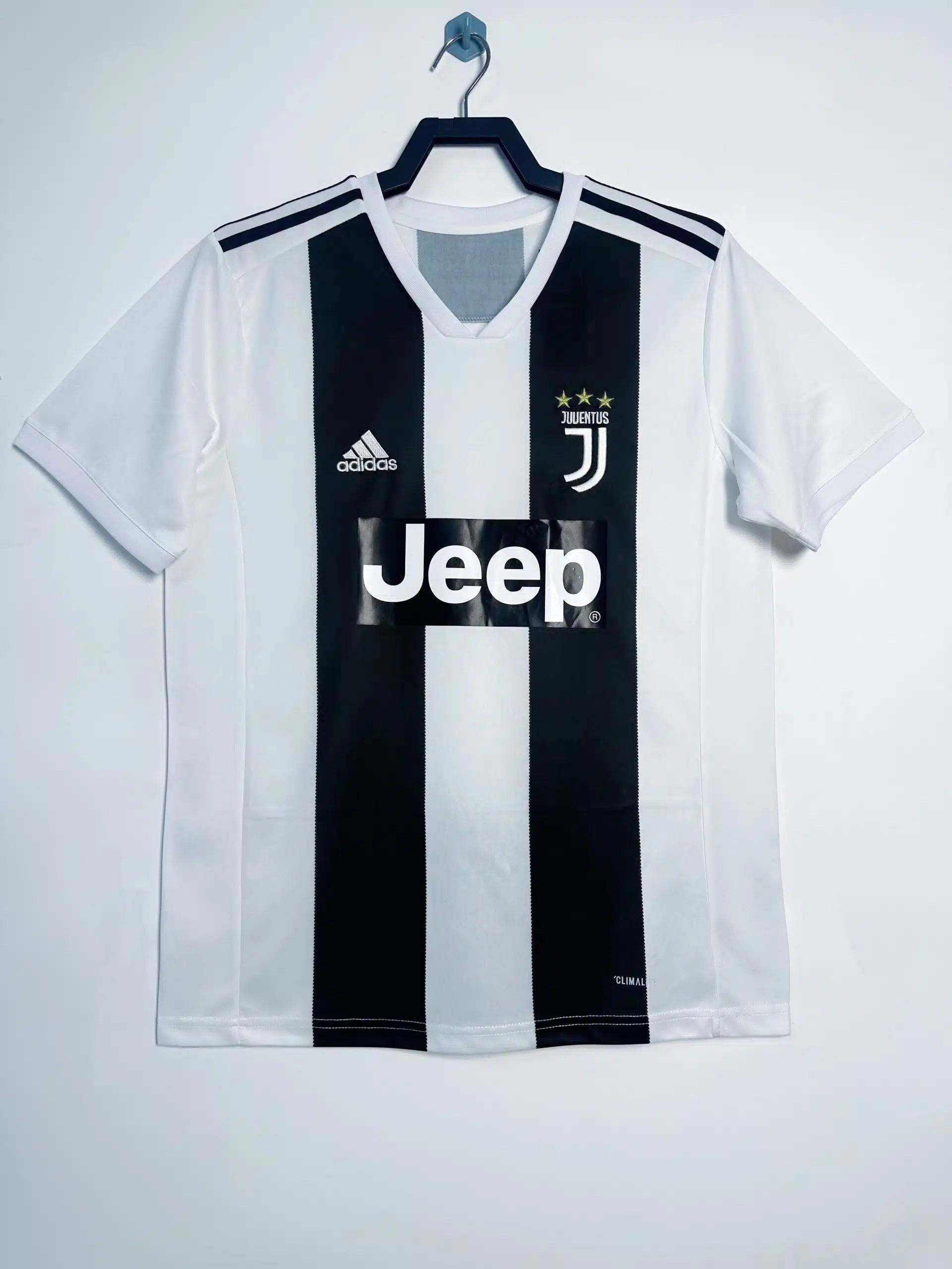 18-19 Juventus Home Retro Jersey