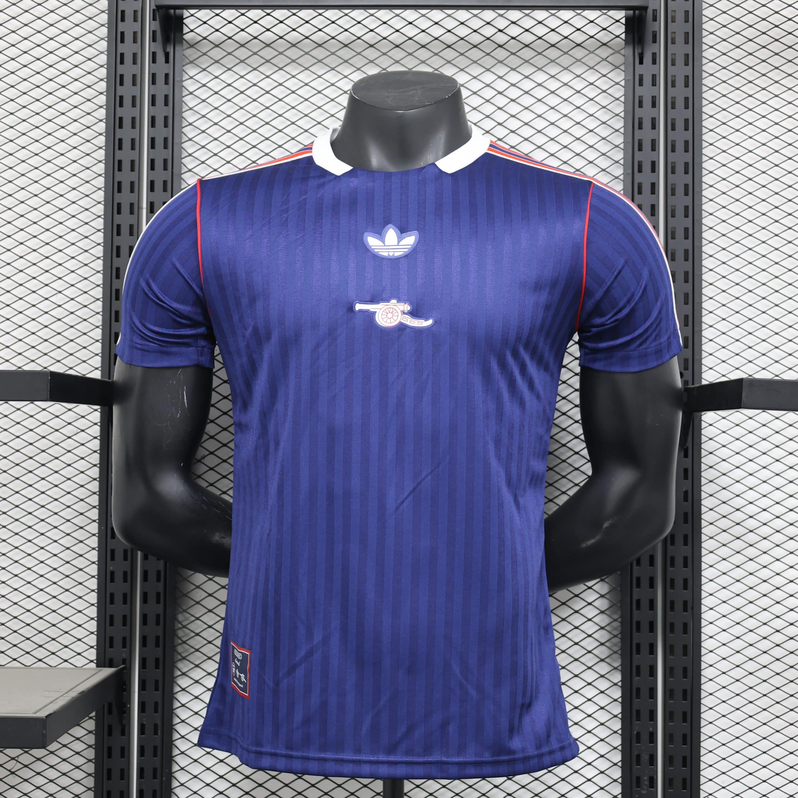 24-25 Arsenal Home Player Jersey/ 24-25 阿森纳主场球员版