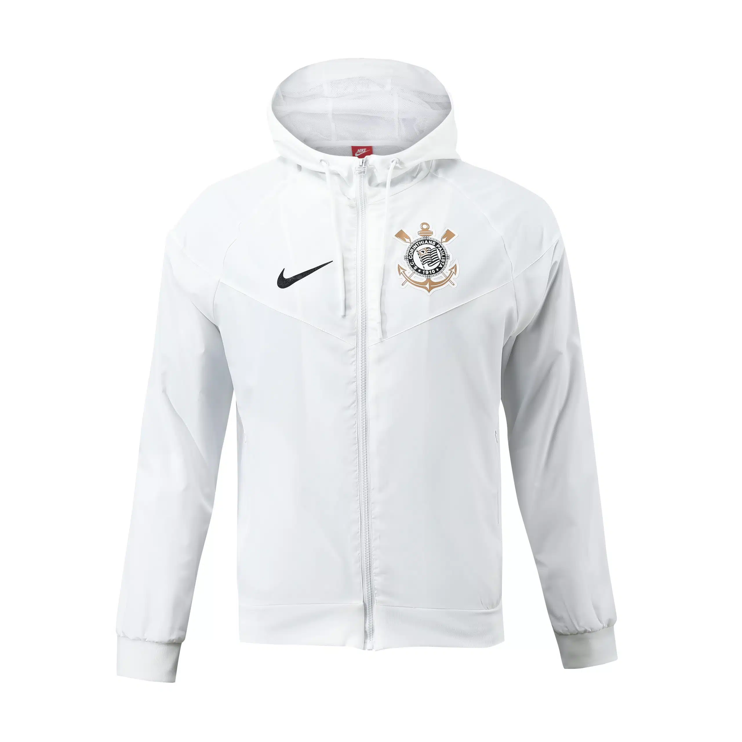 2023 Corinthians Player Hooded Windbreaker