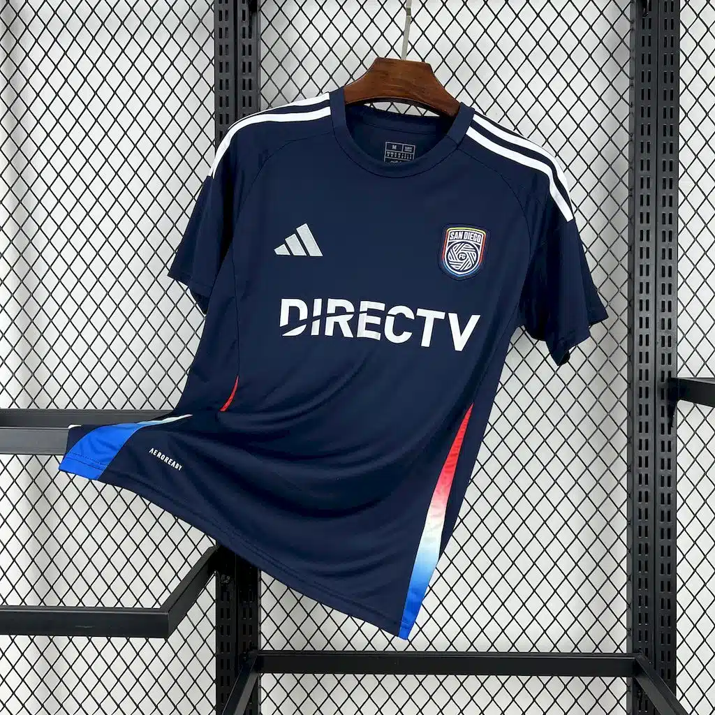 25-26 San Diego Home Fans Jersey/25-26 圣地亚哥主场球迷