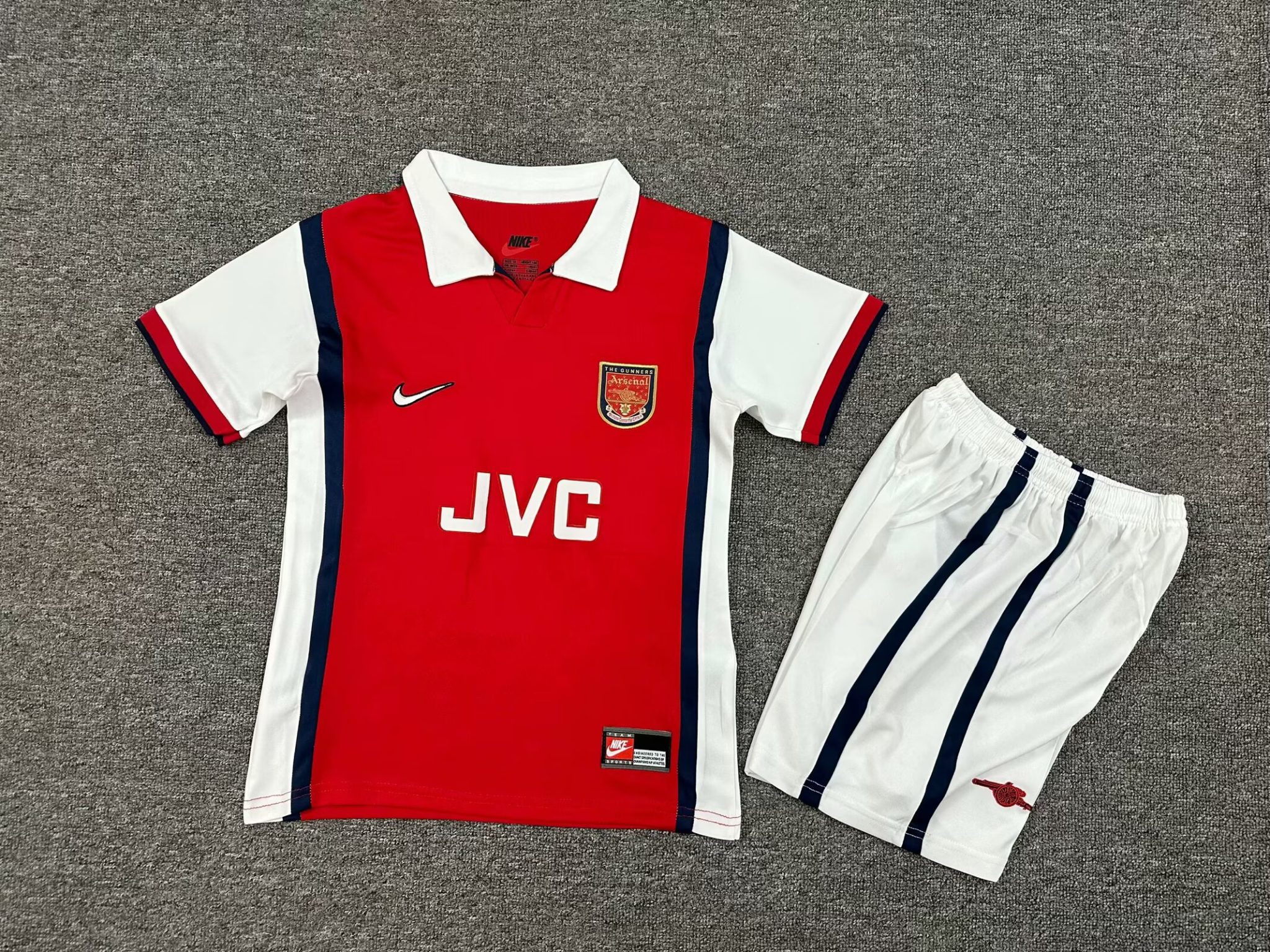 98-99 Arsenal Home Kid Kit