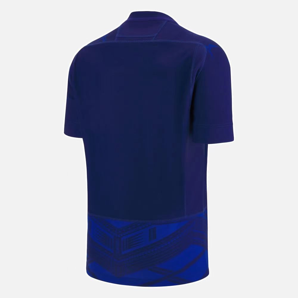 2023 RWC Samoa Home Rugby Jersey