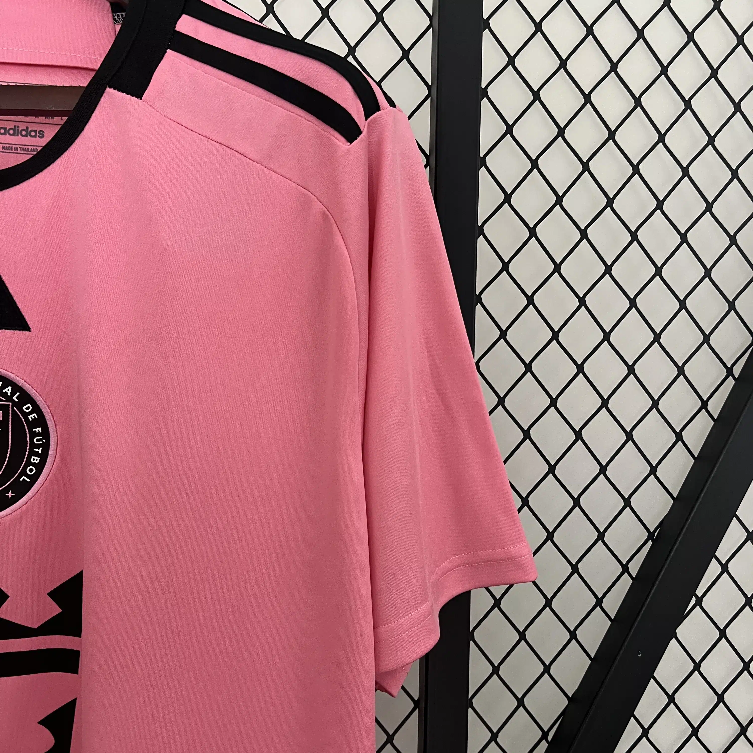 22-23 Miami Home Pink Fans Jersey