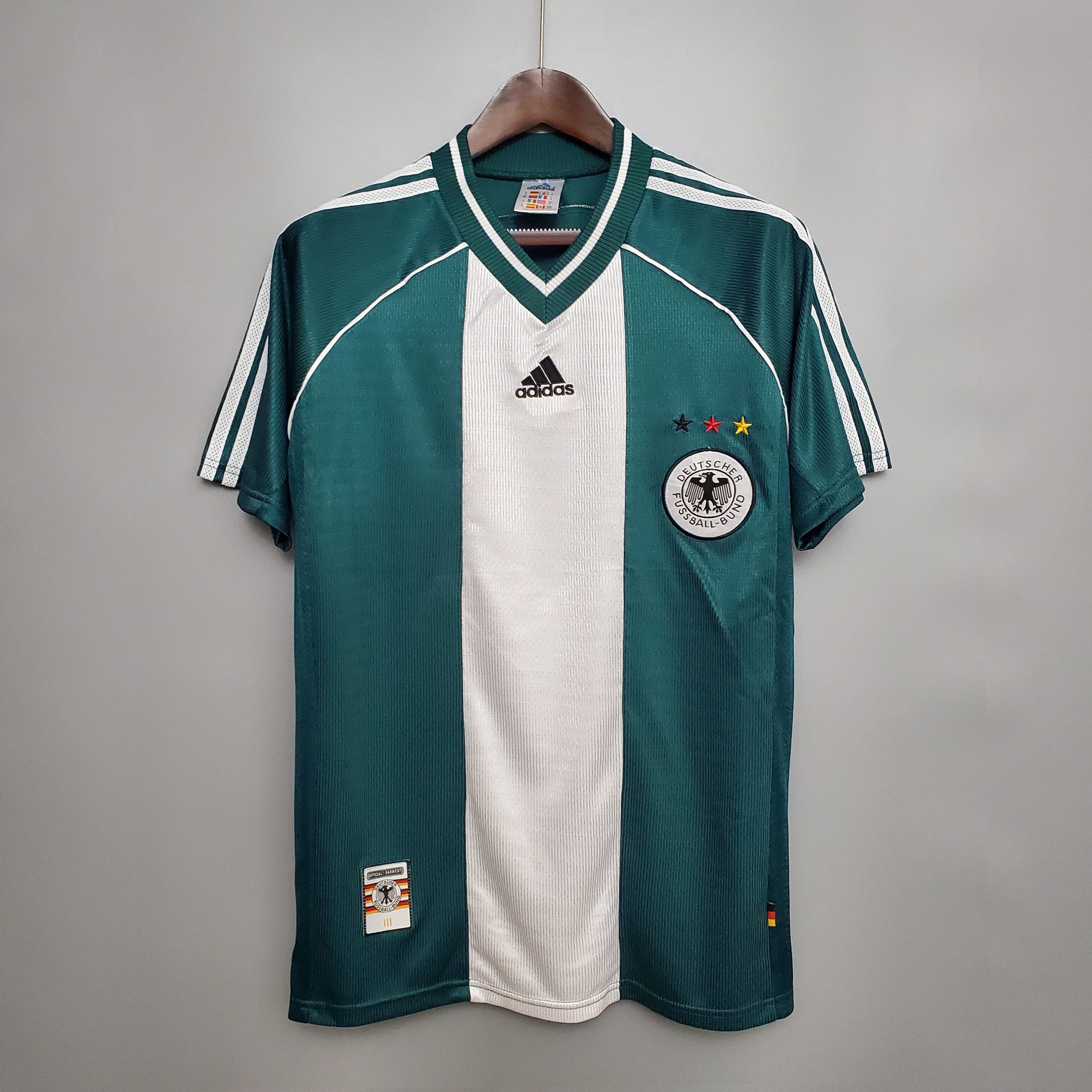 Germany Away Retro Jersey