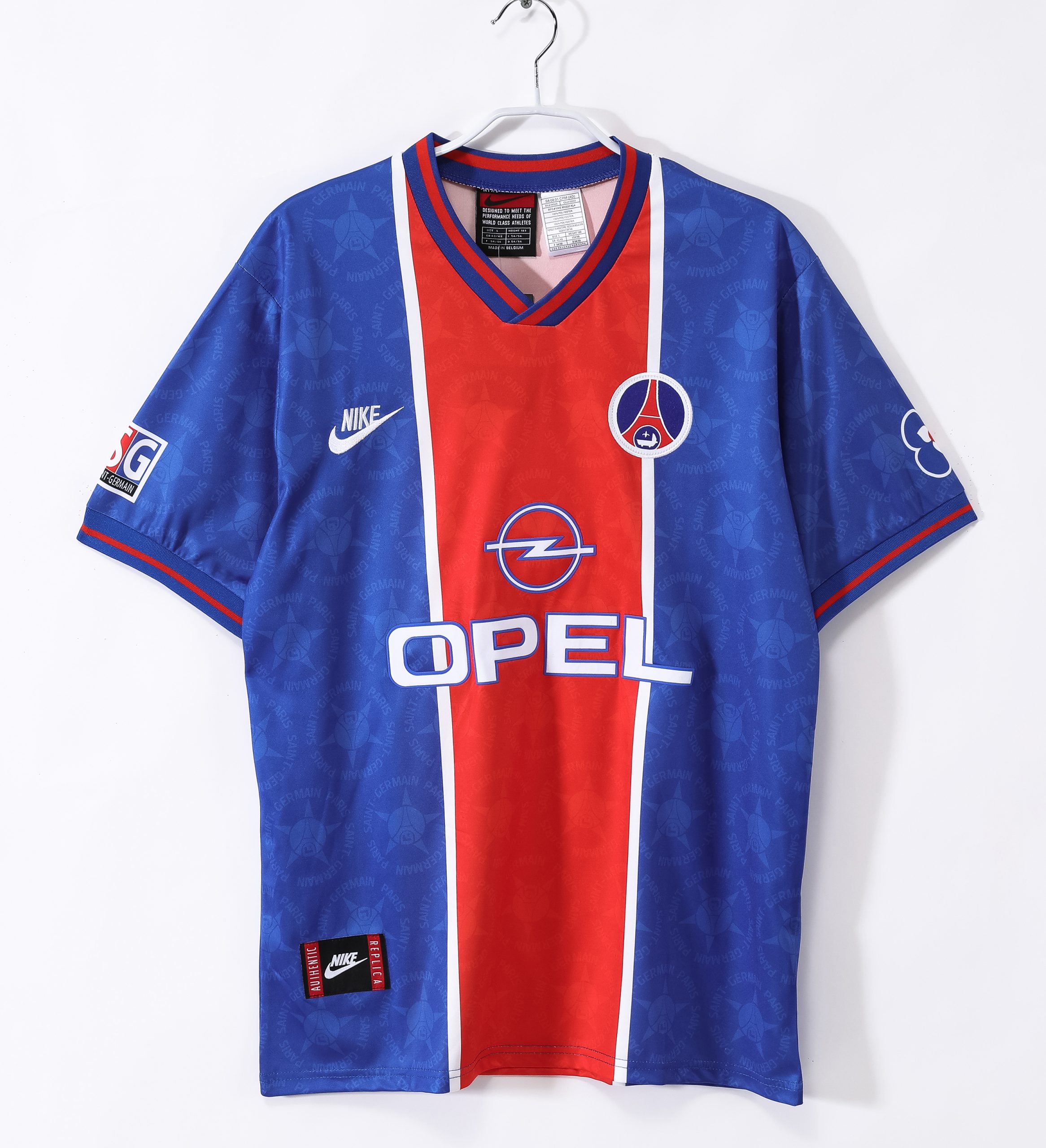 95-96 PSG Home Retro Jersey