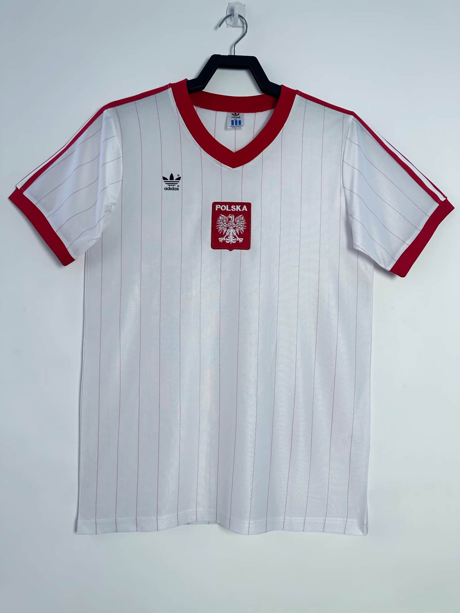 1982 Poland Home Retro Jersey/1982波兰主场