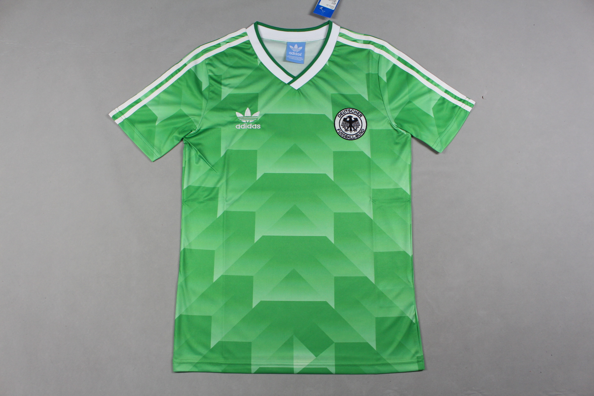 1988 Germany Away Retro Jersey