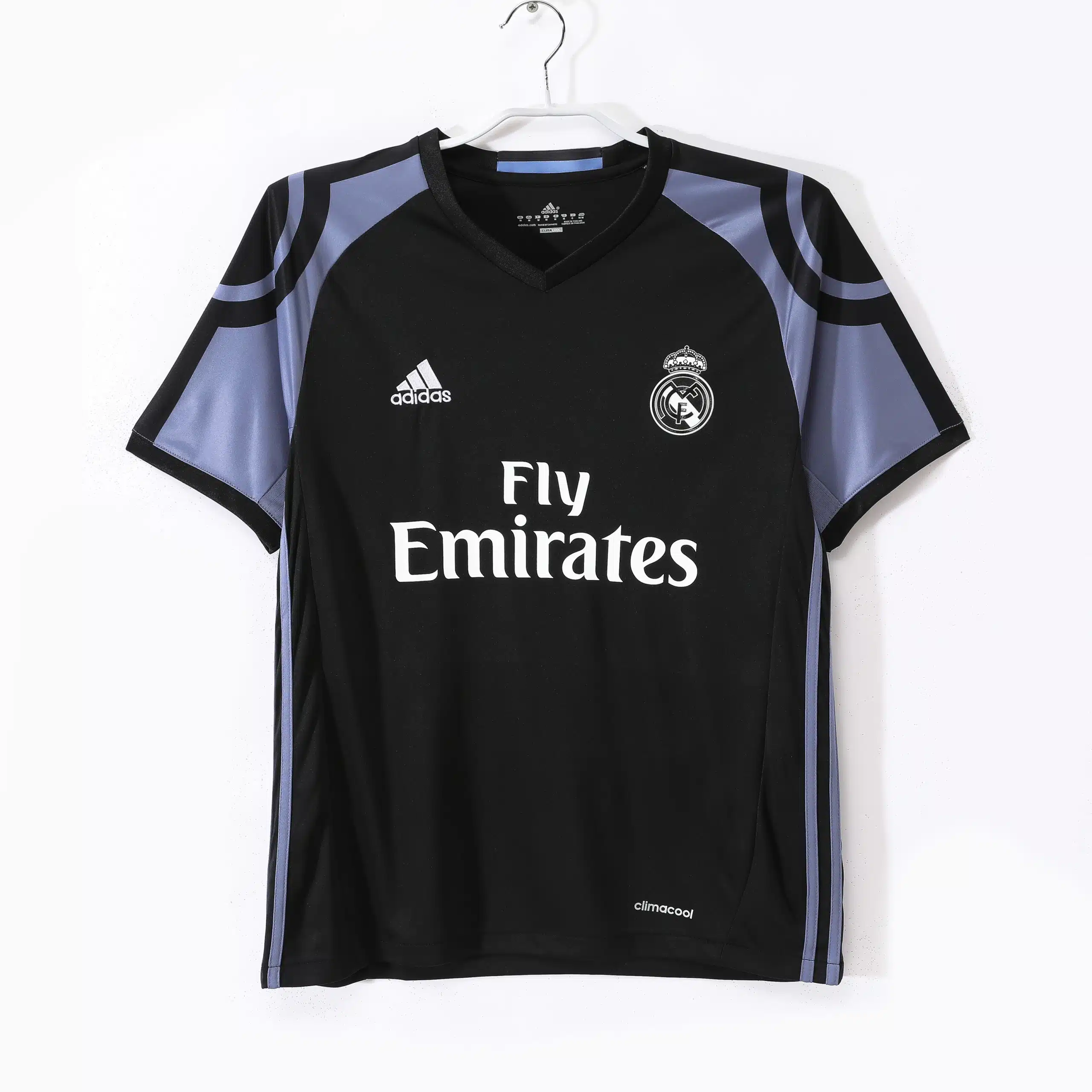 16-17 Real Madrid Third Retro Jersey