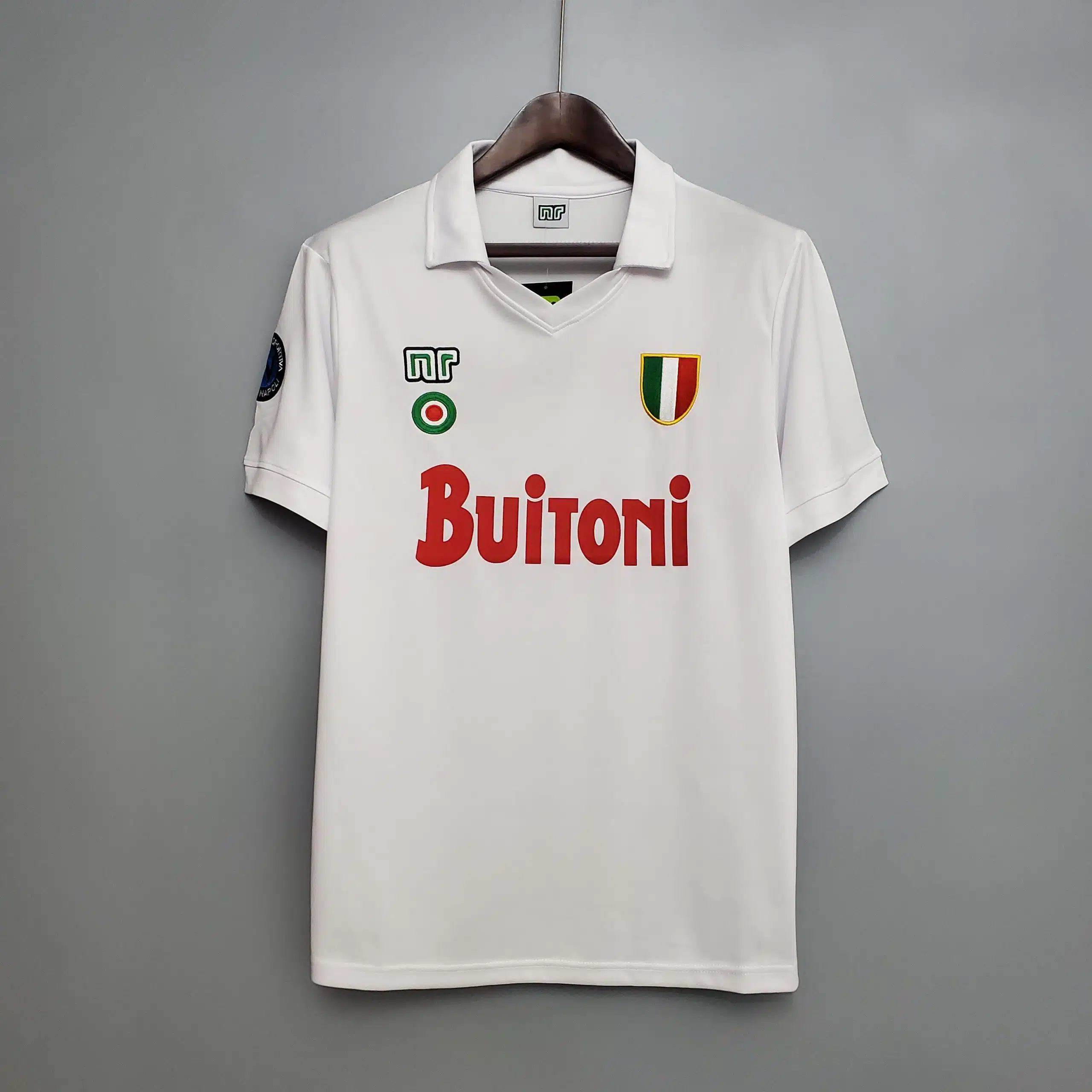 Napoli Home Retro Jersey