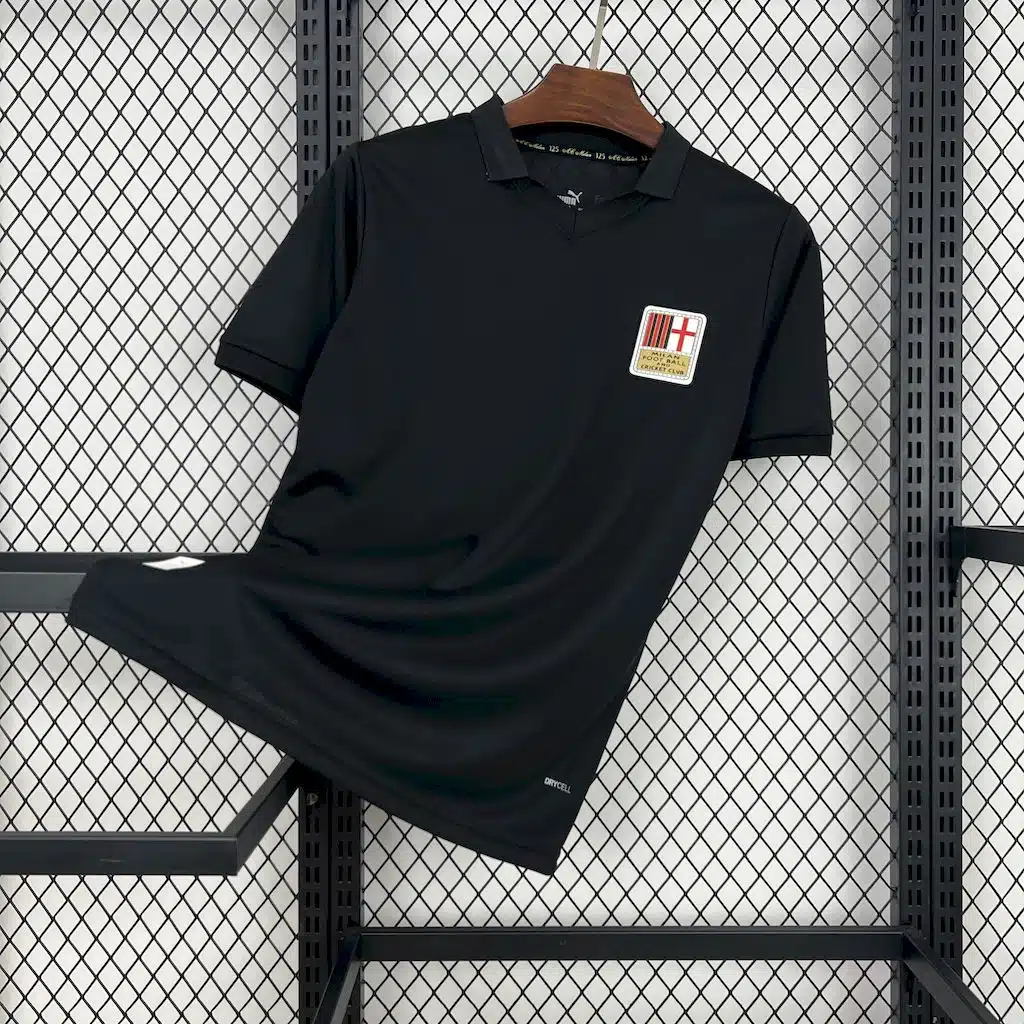 24-25 AC Milan 125th Anniversary Fans Jersey/24-25 AC米兰125周年球迷版