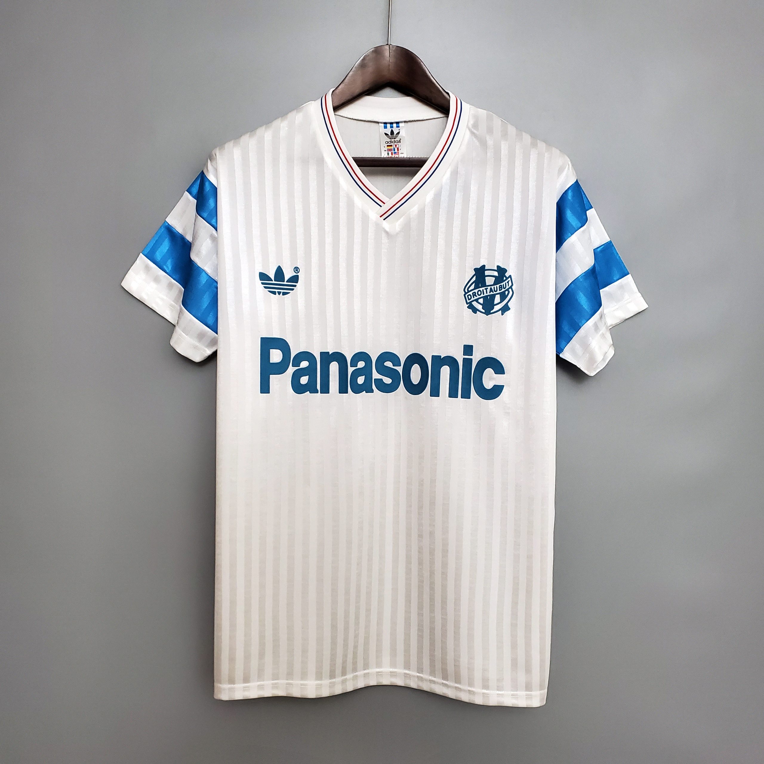 Marseille Retro Jersey
