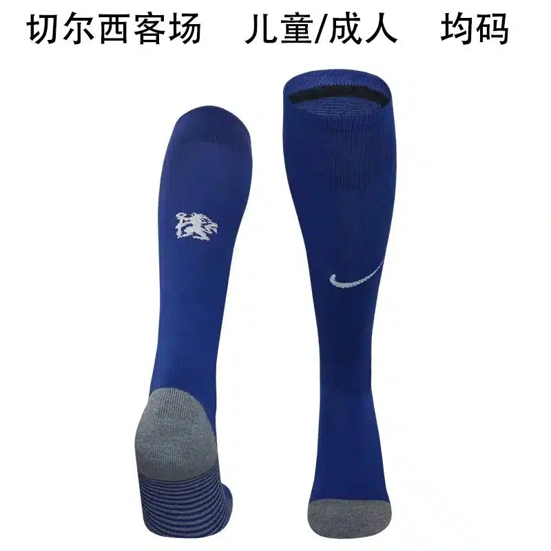 24-25 Chelsea Away Socks/24-25切尔西客场袜子
