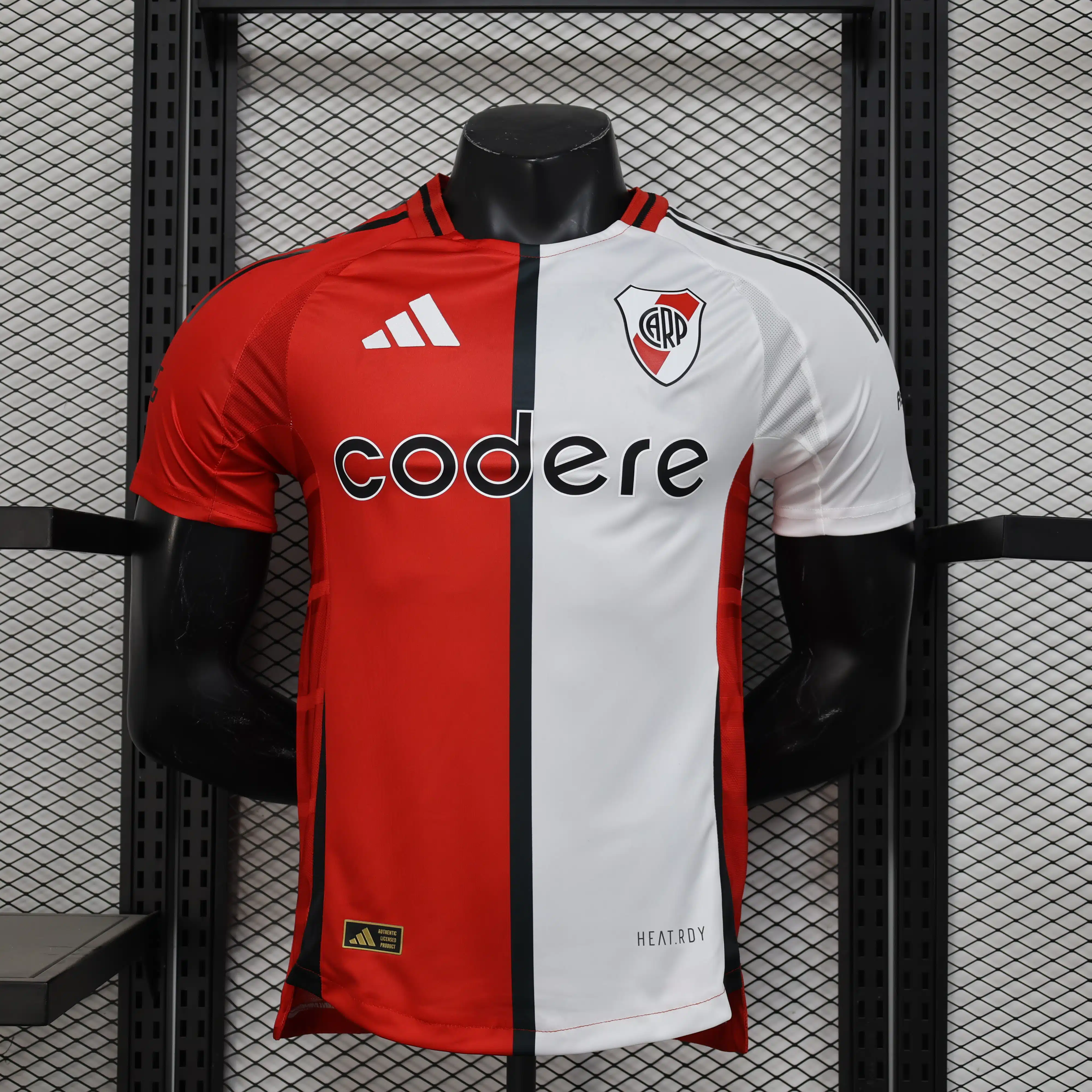 24-25 River Plate Home Player Jersey/24-25河床主场球员版