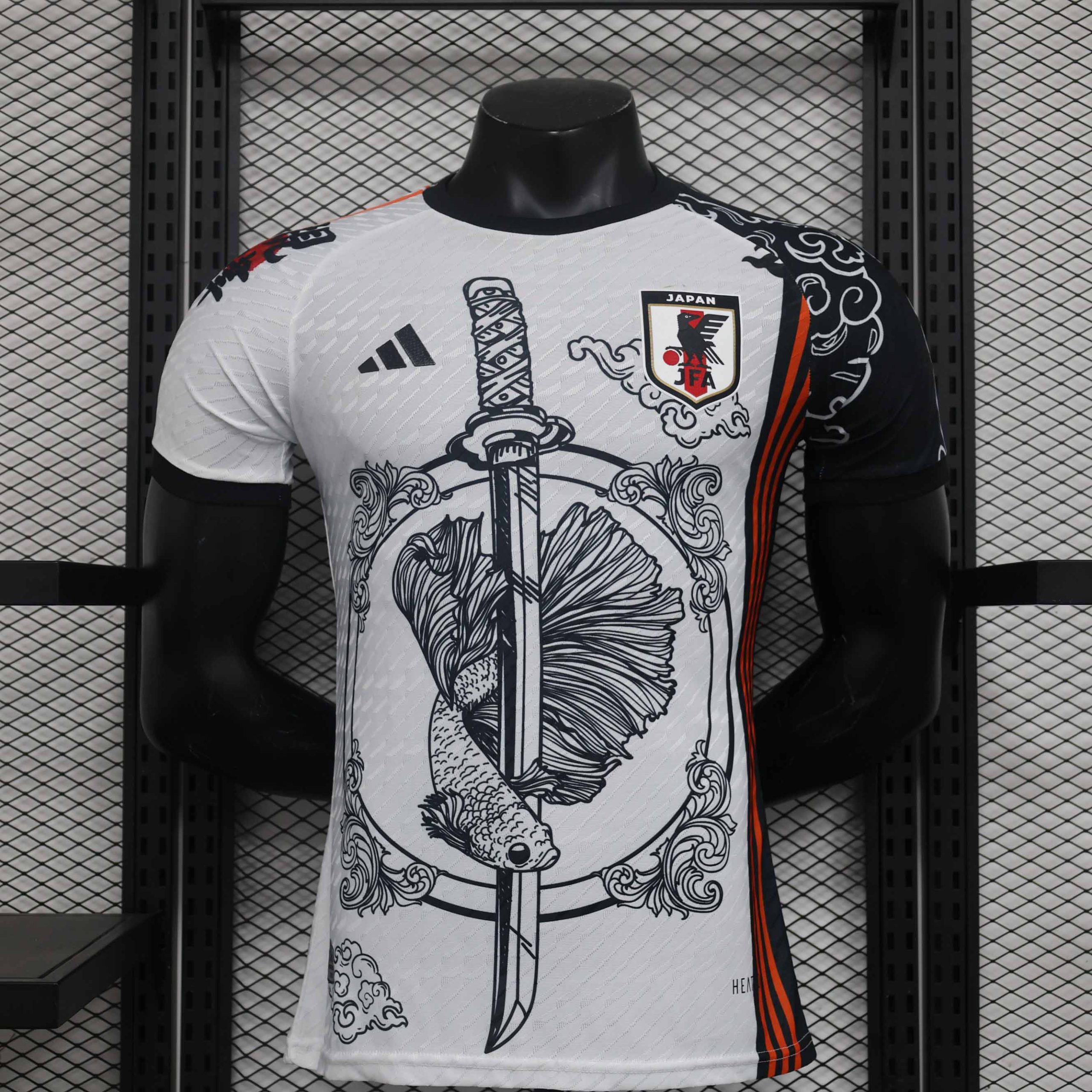 2024 Japan Specila Player Jersey/2024 日本特别款球员