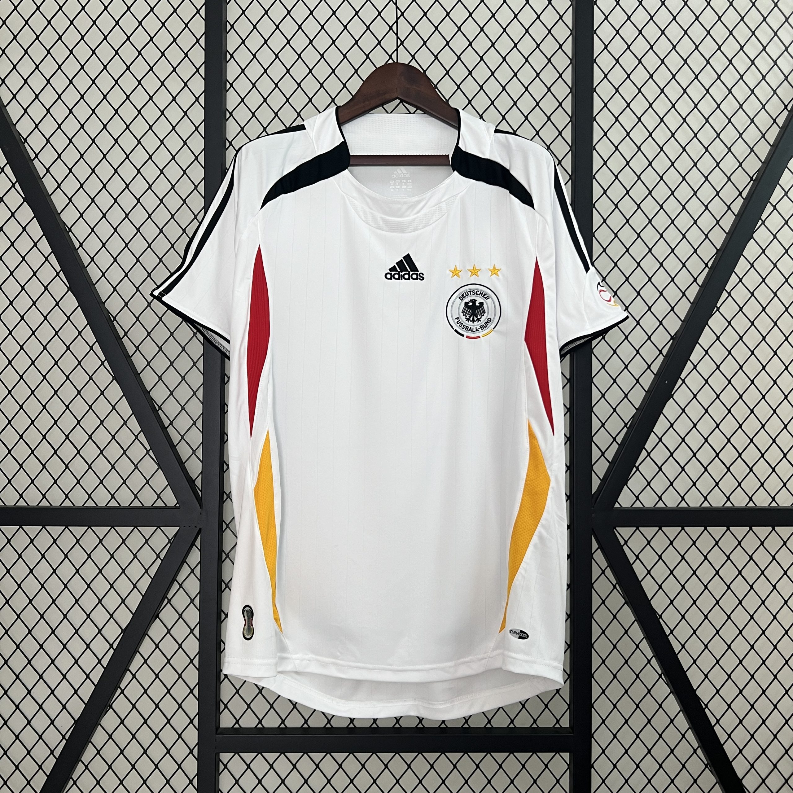 2006 Germany Home Retro Jersey/ 2006 德国主场