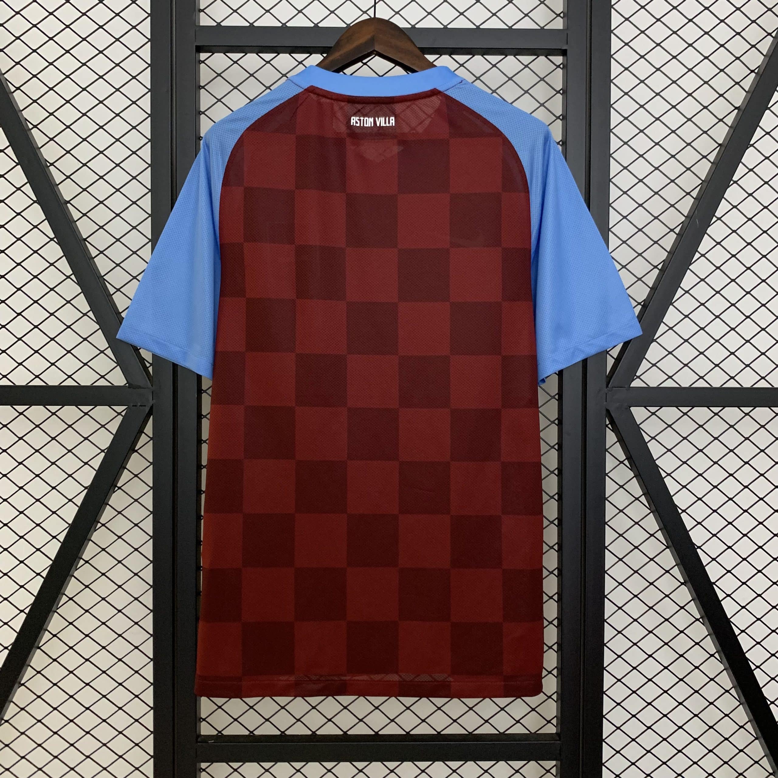 11-12 Aston Villa Home Retro Jersey/11-12 阿斯顿维拉主场