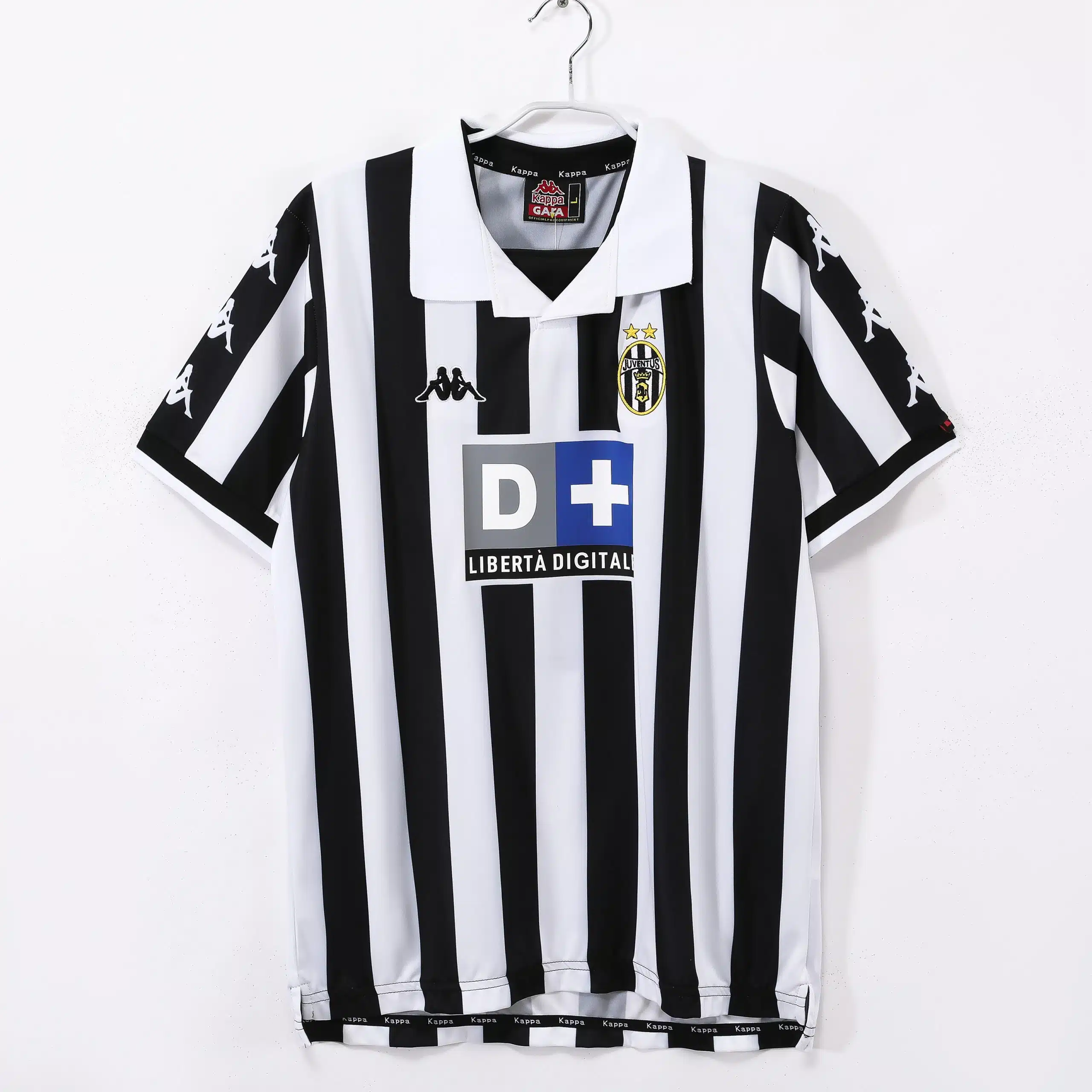99-00 Juventus Home Retro Jersey/ 99-00尤文主场
